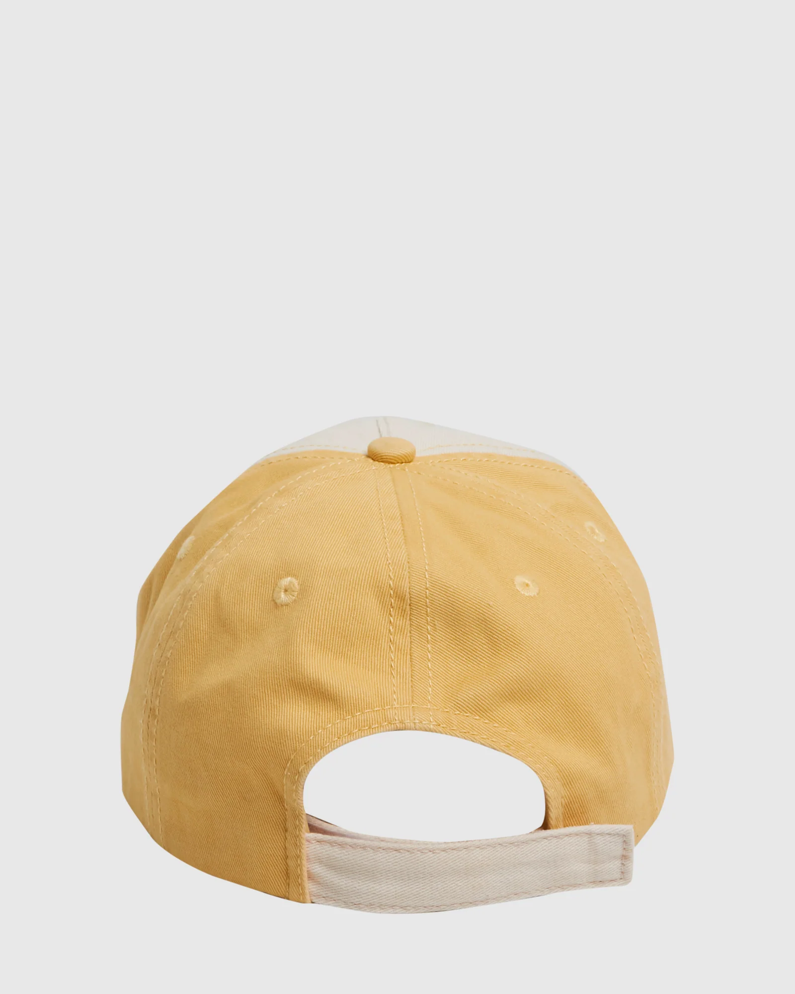 Womens Golden Sun Retro Cap - Image 4