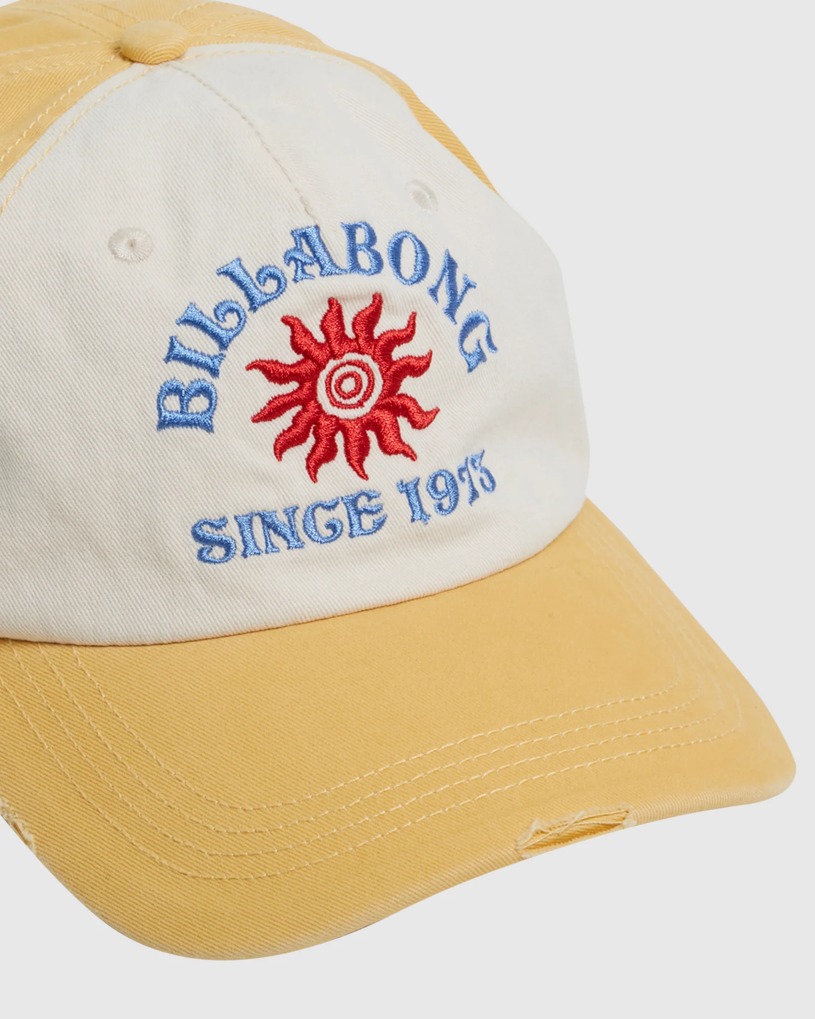 Womens Golden Sun Retro Cap - Image 5