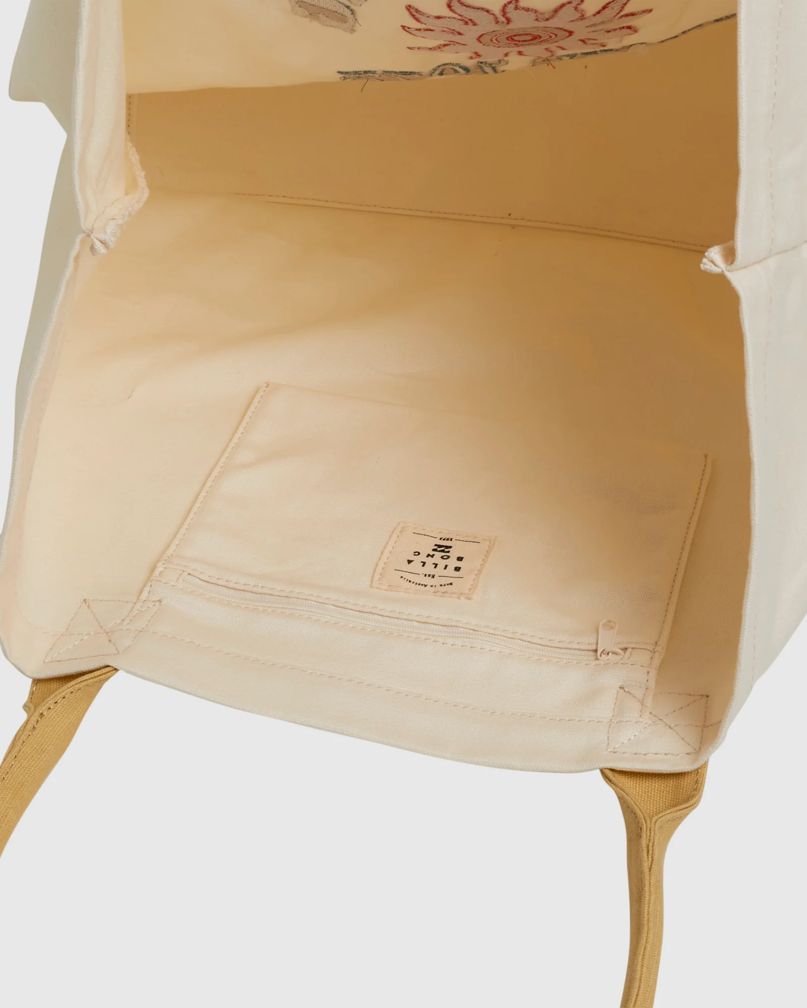 Golden Sun Tides Tote Bag - Image 4