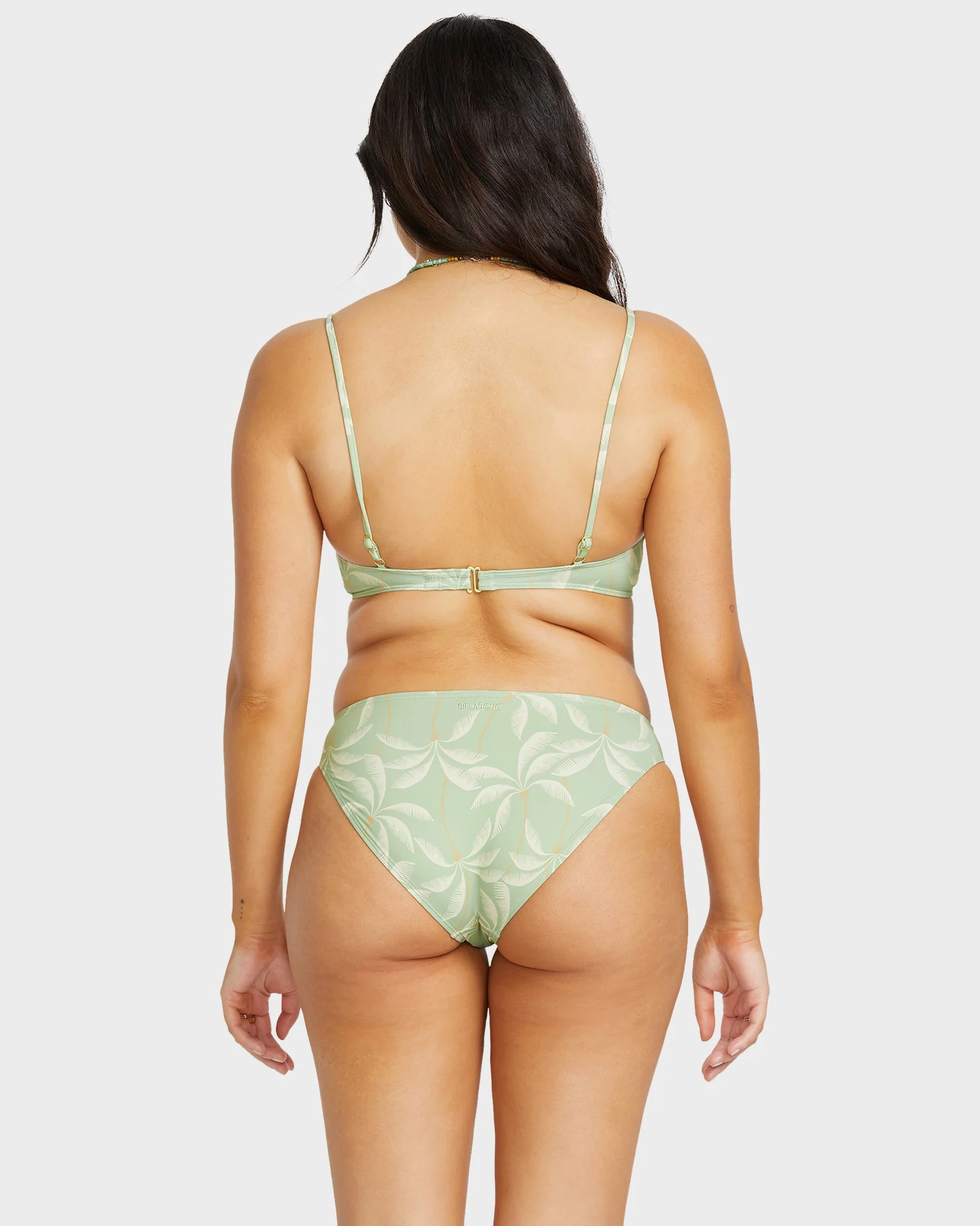 Womens Gone Tropic Lowrider Bikini Bottom - Image 3