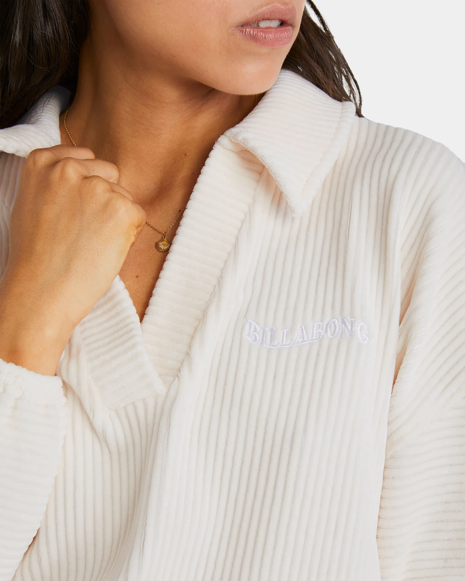 Womens Good Day 2 Long Sleeve Shirt - Image 4