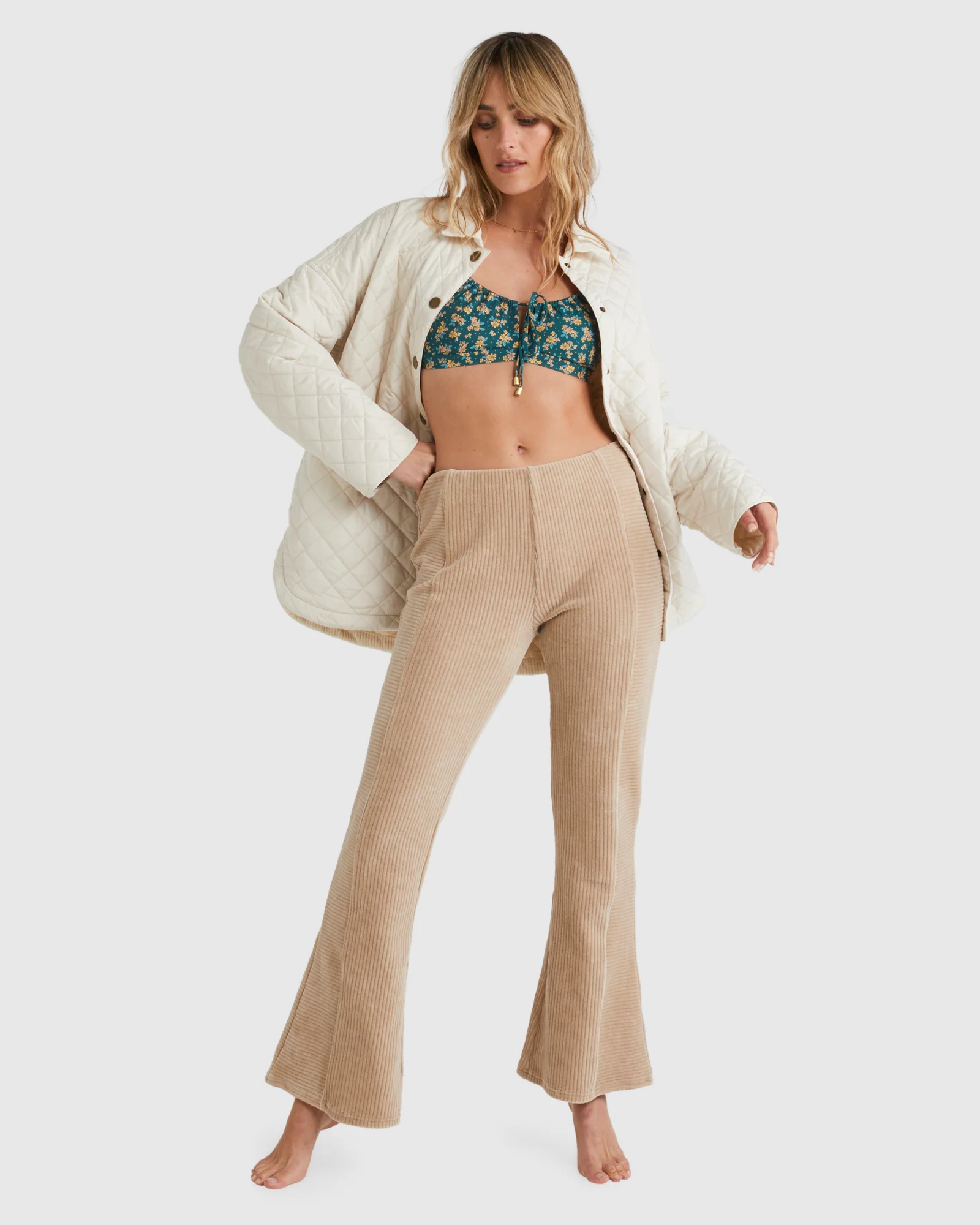 Womens Good Day Pants - Image 3