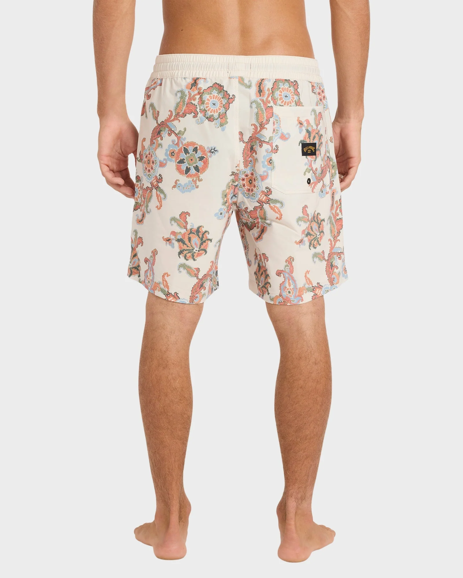 Mens Good Times Layback 16" Boardshorts - Image 2