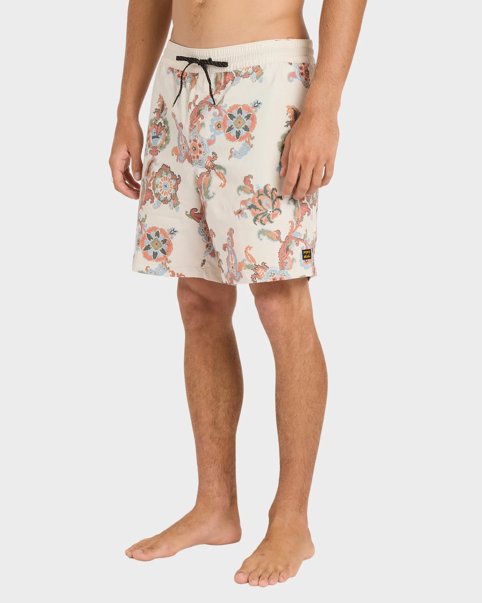 Mens Good Times Layback 16" Boardshorts - Image 3