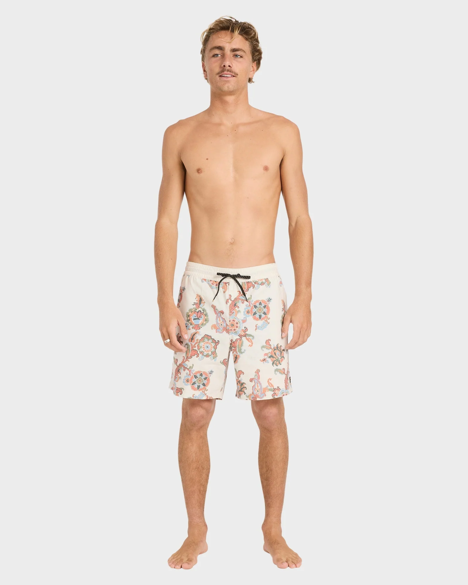 Mens Good Times Layback 16" Boardshorts - Image 5