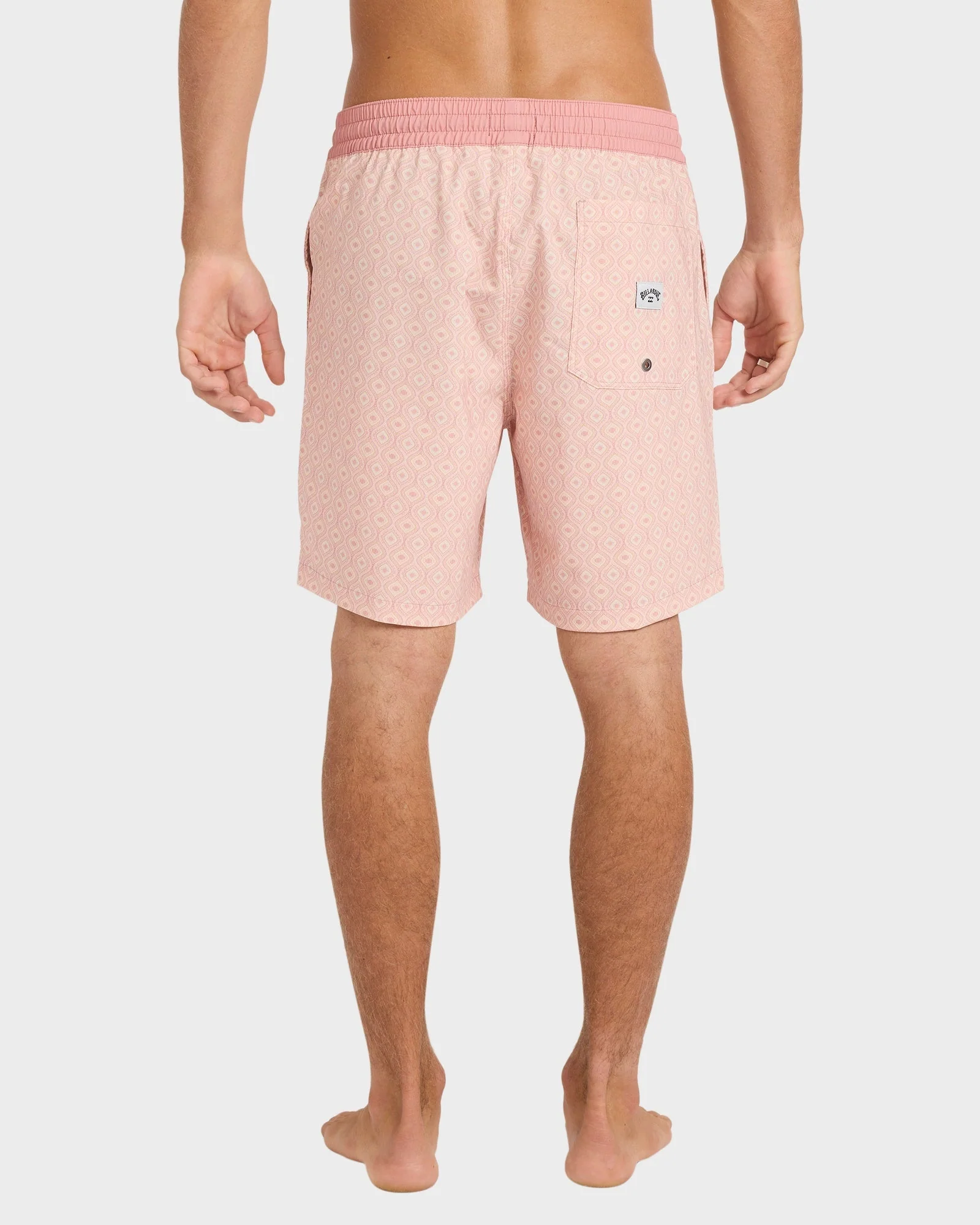Mens Good Times Layback 16" Boardshorts - Image 2