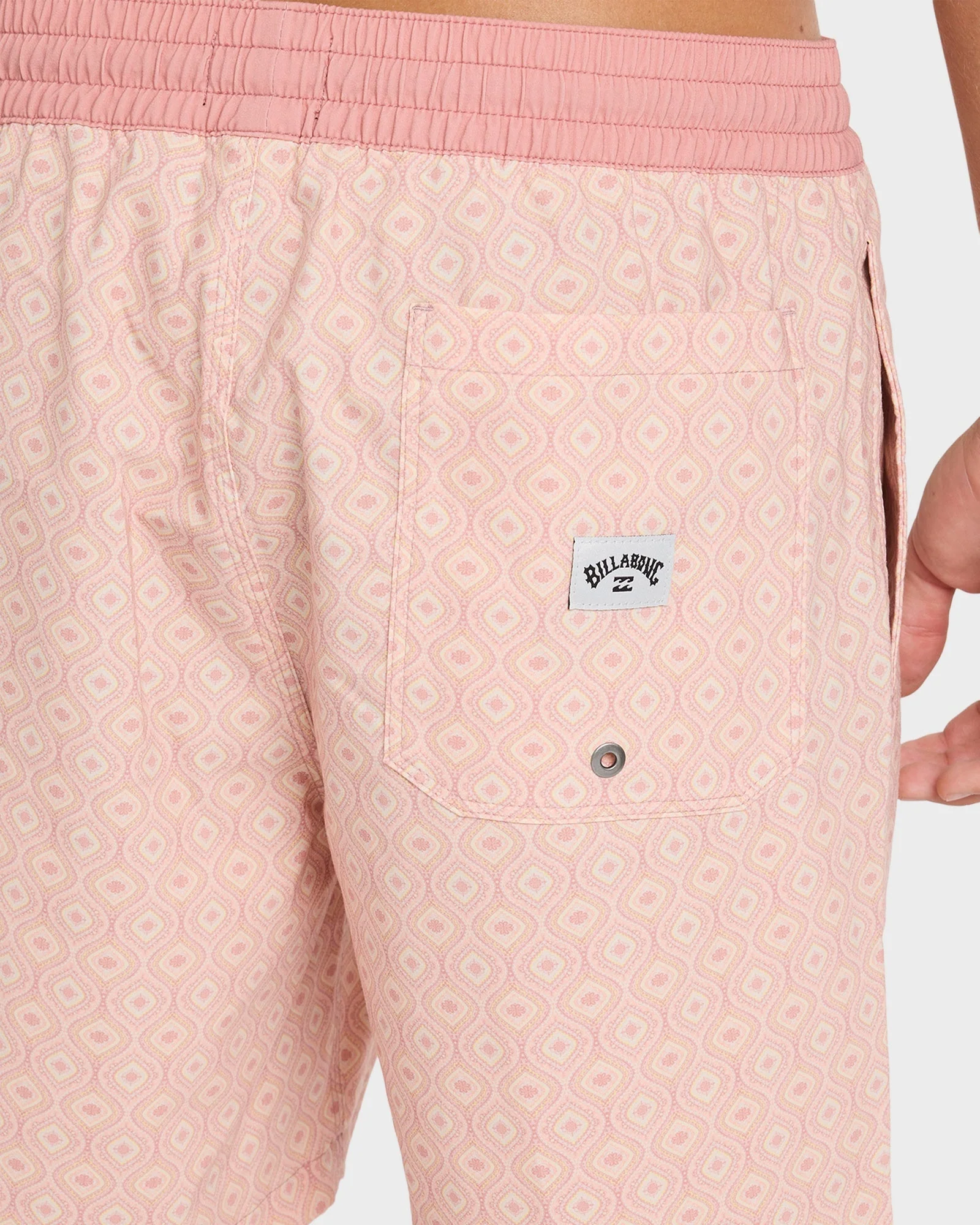 Mens Good Times Layback 16" Boardshorts - Image 4