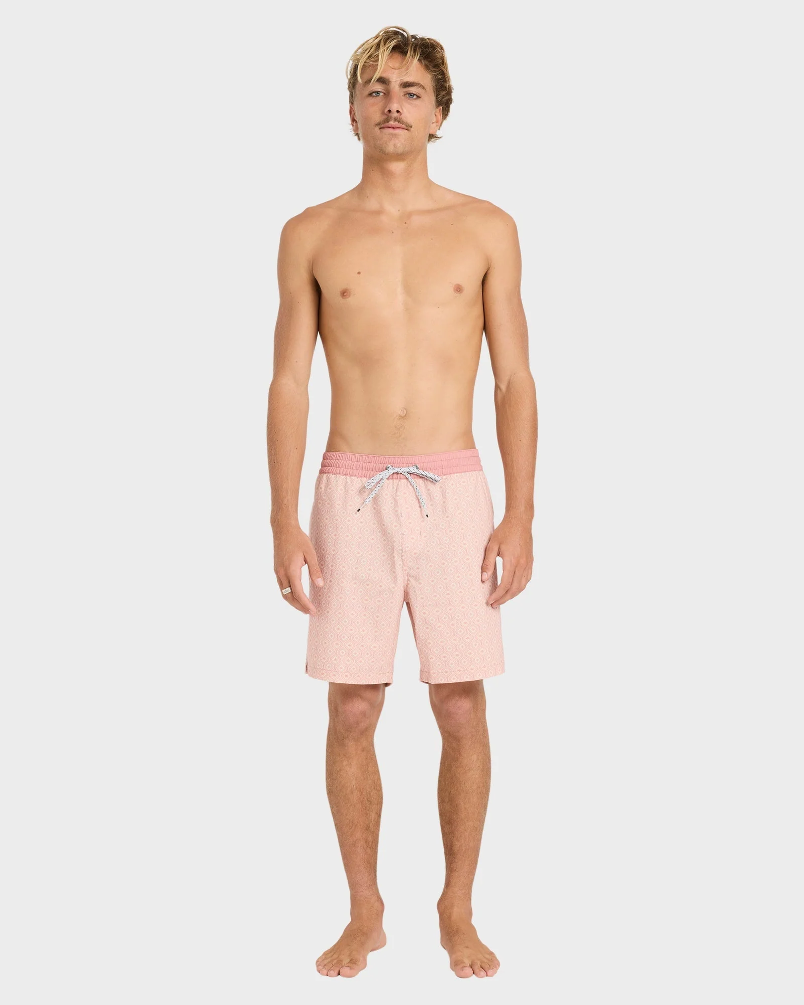Mens Good Times Layback 16" Boardshorts - Image 5