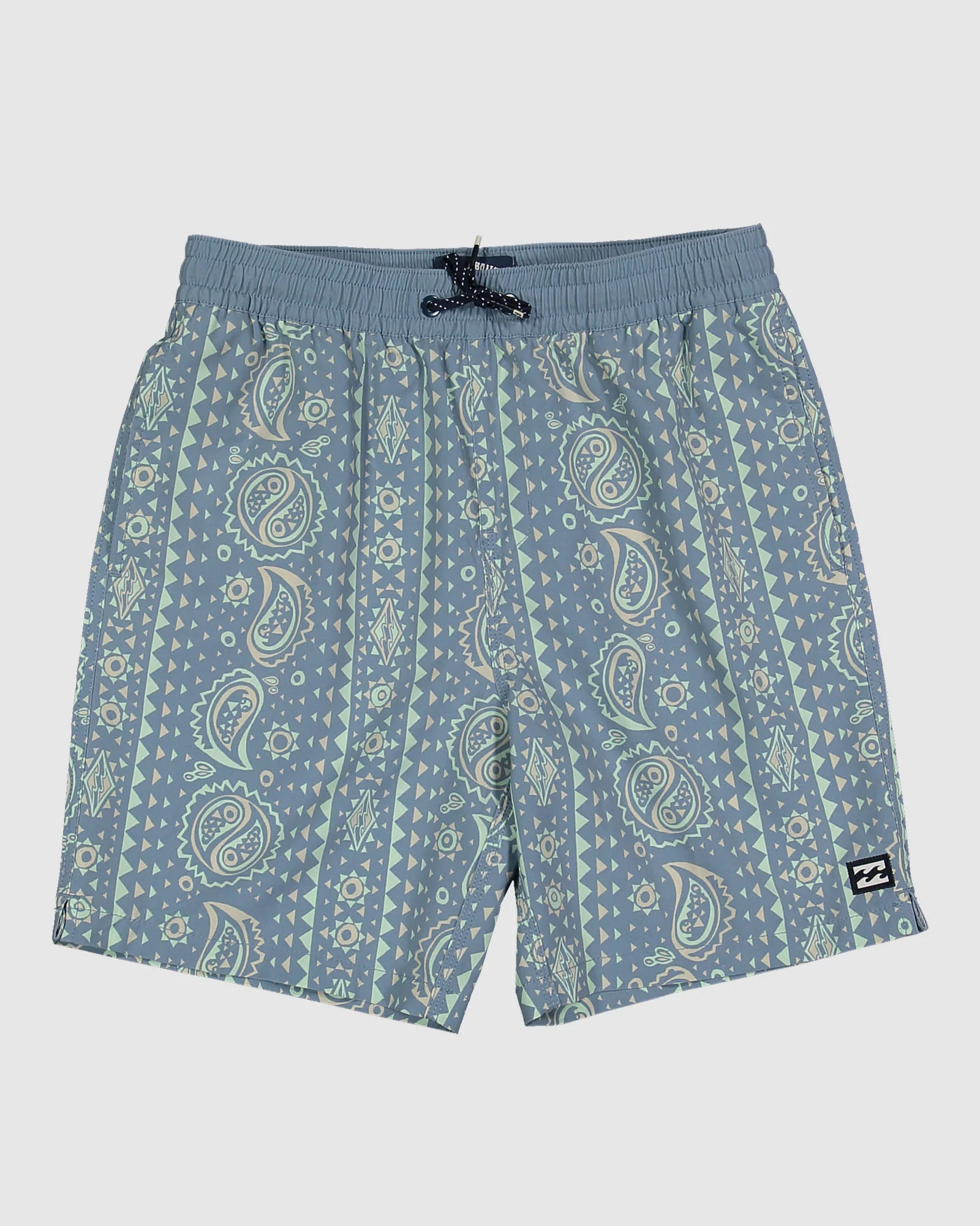 Boys 8-16 Good Times Layback Boardshorts - Image 2