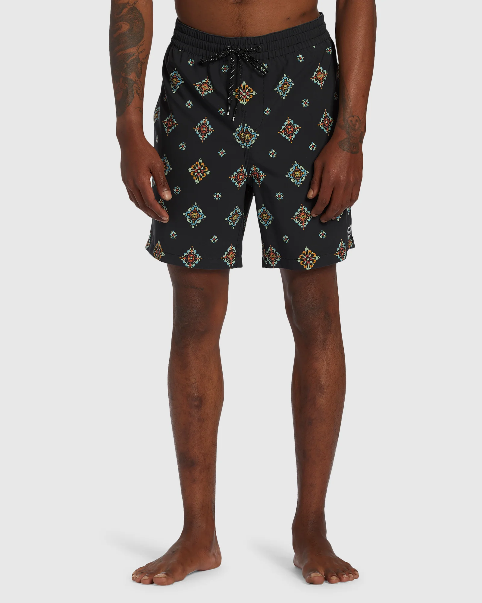 Mens Good Times Layback Boardshorts