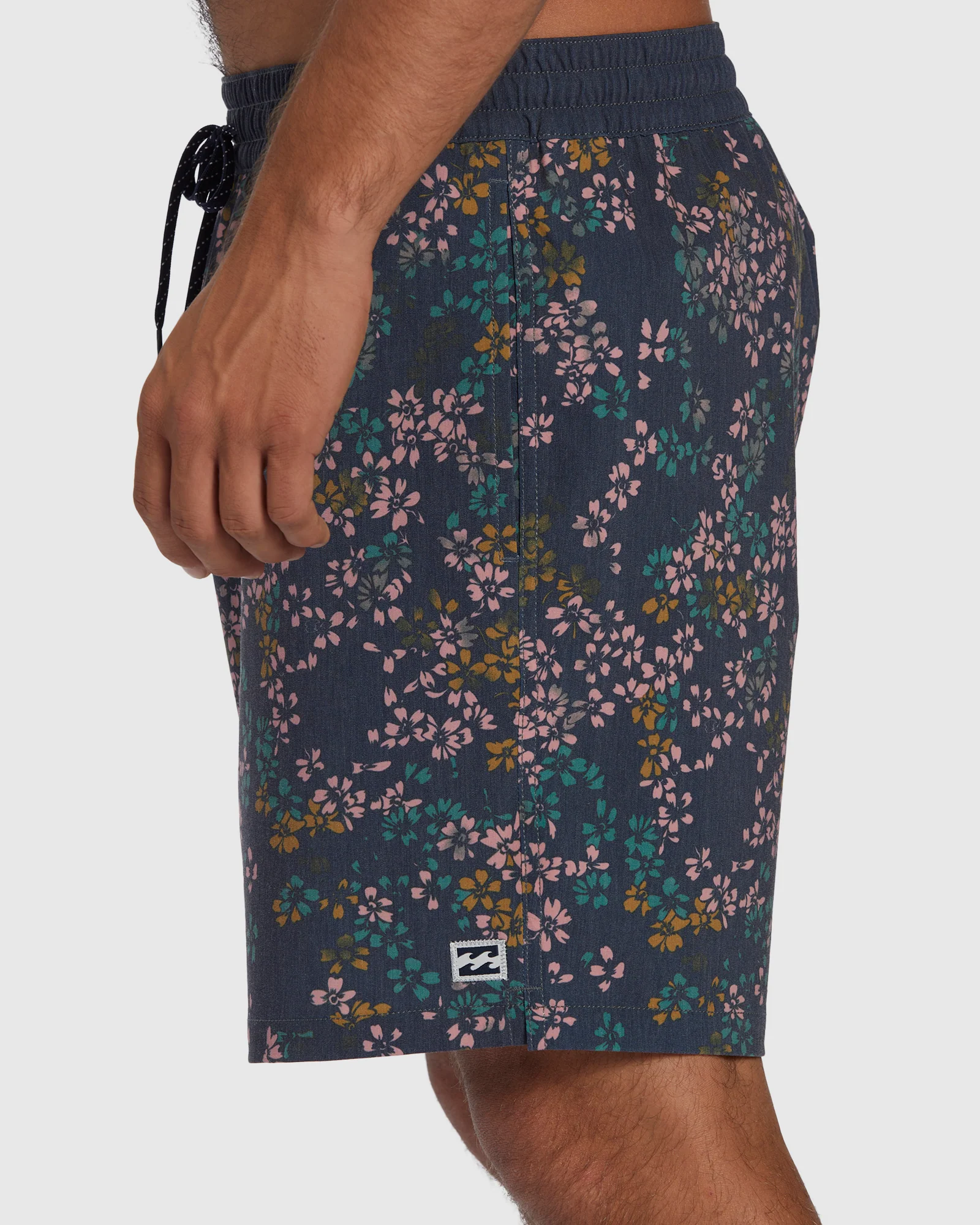 Mens Good Times Layback Boardshorts - Image 4