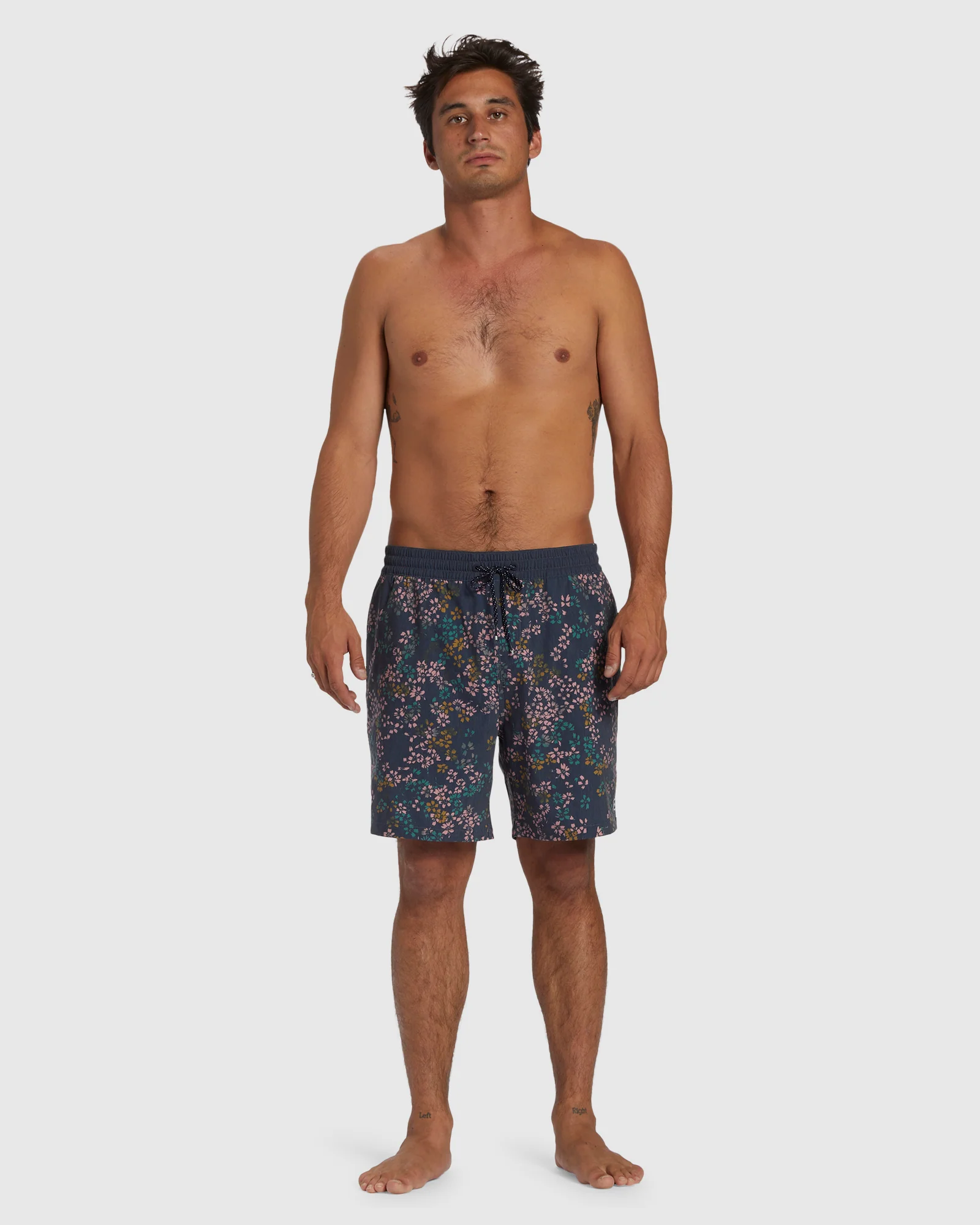 Mens Good Times Layback Boardshorts - Image 5