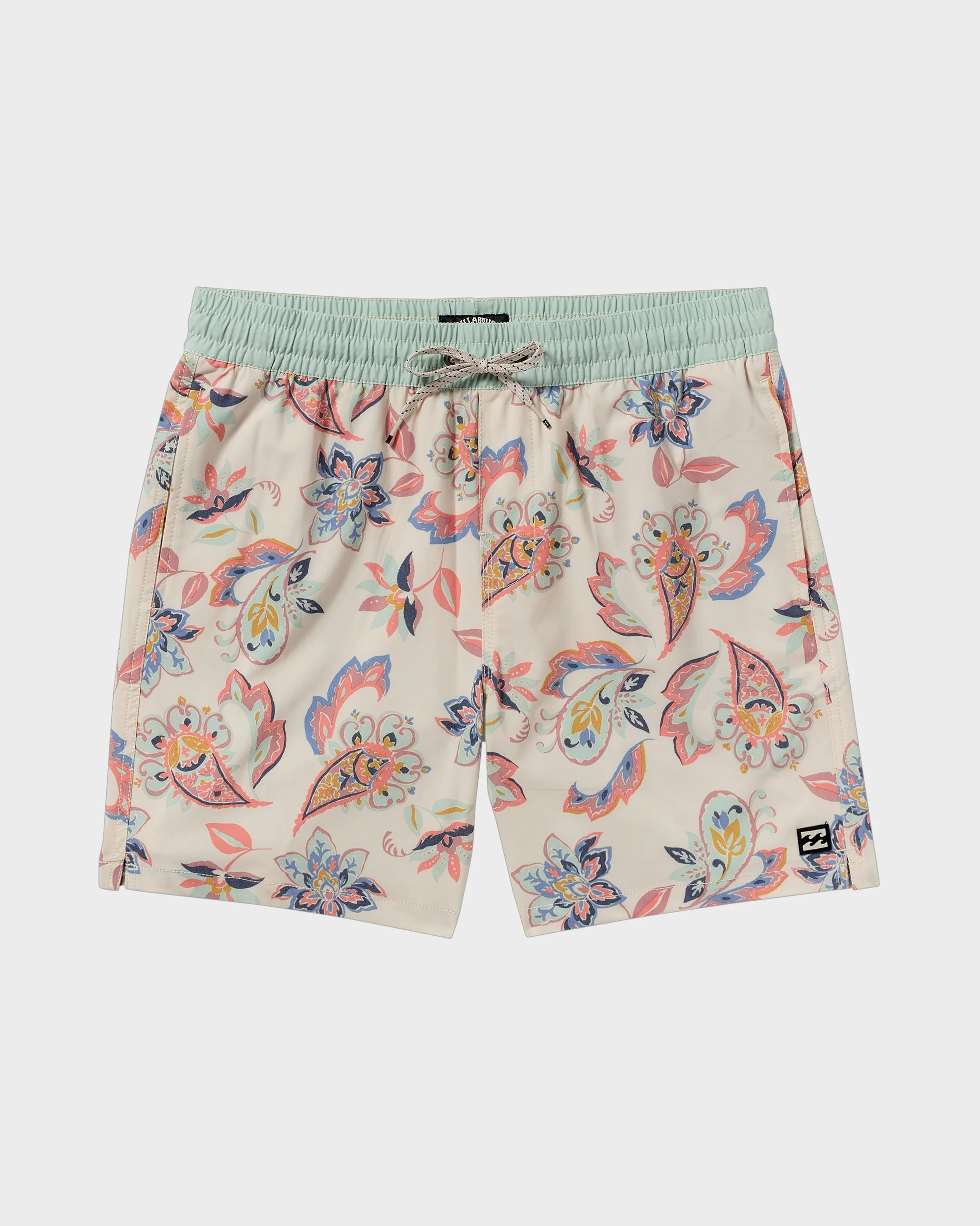 Mens Good Times Layback 16" Boardshorts - Image 7