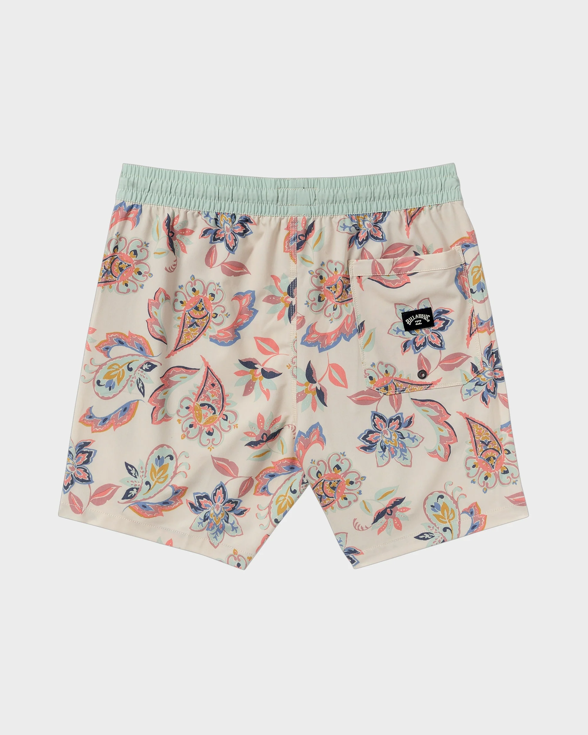 Mens Good Times Layback 16" Boardshorts - Image 8