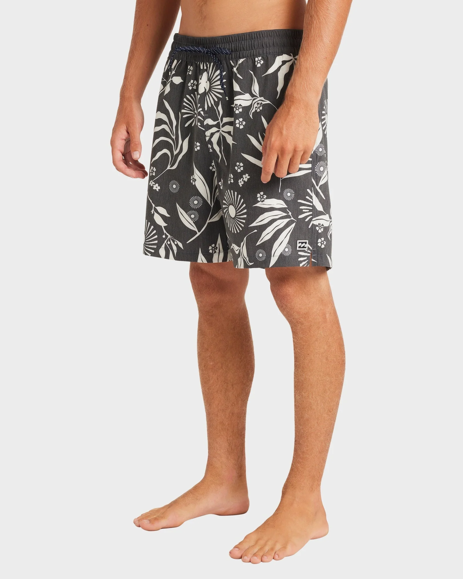 Mens Good Times Layback 16" Boardshorts - Image 5
