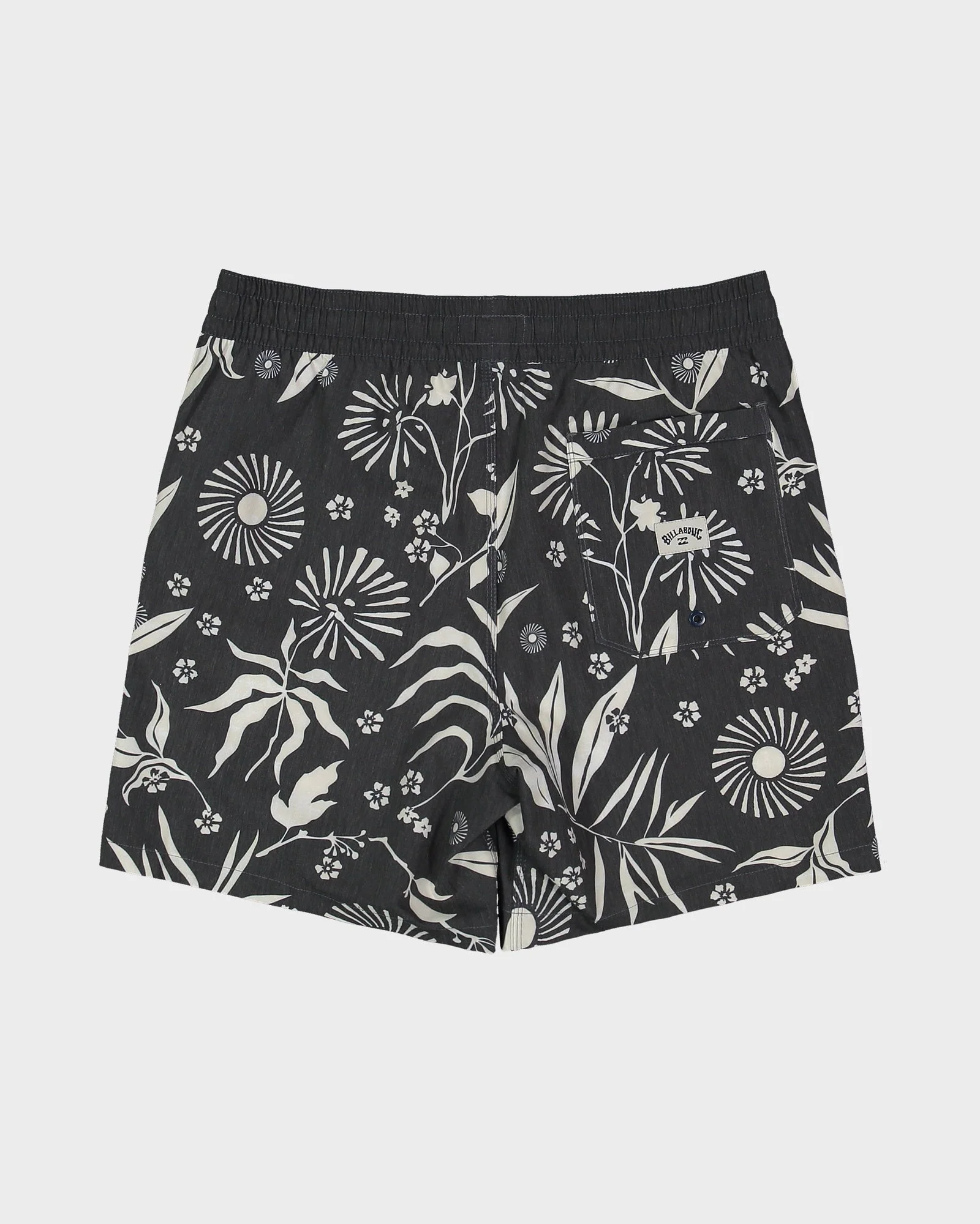 Mens Good Times Layback 16" Boardshorts - Image 8