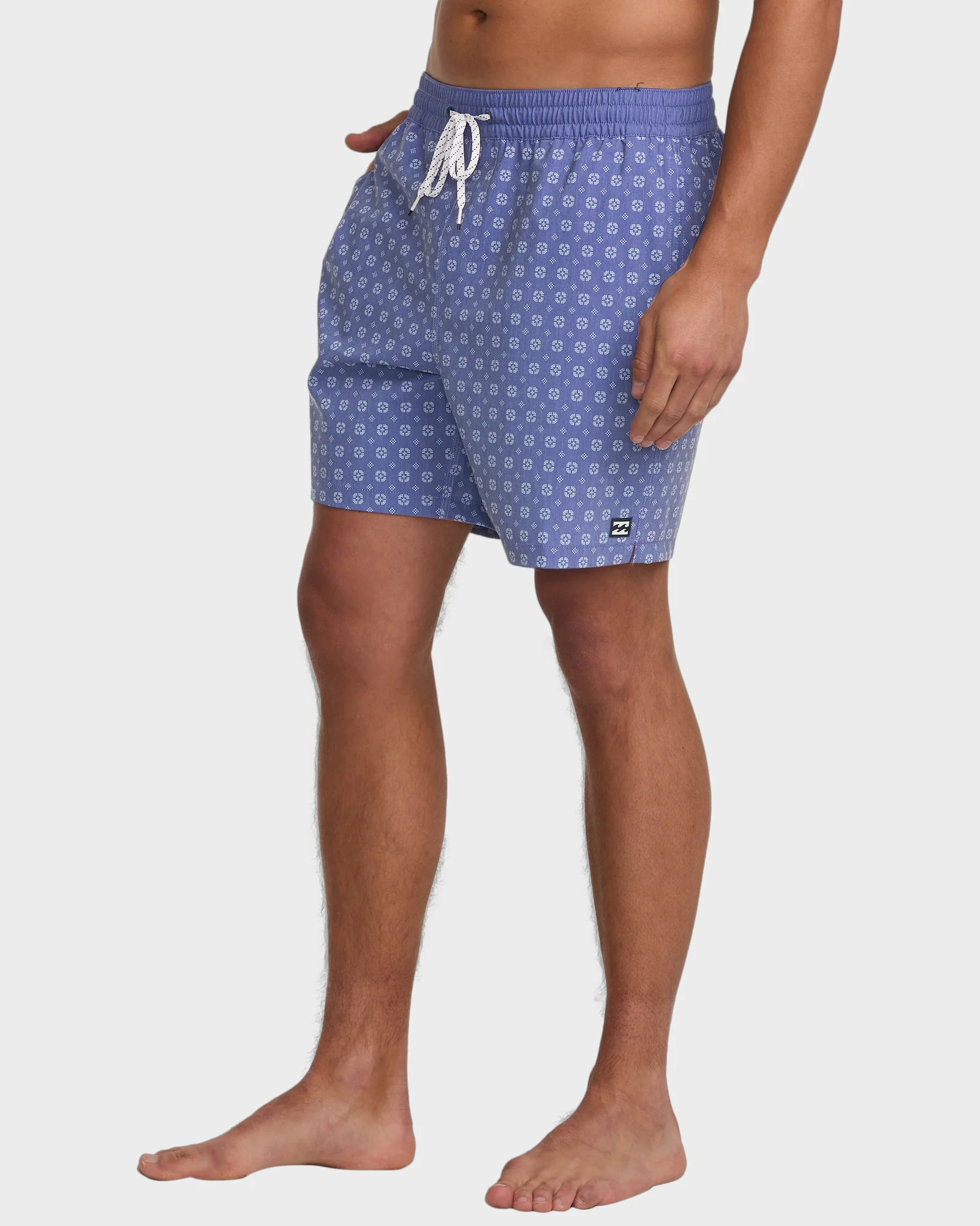 Mens Good Times Layback 16" Boardshorts - Image 2