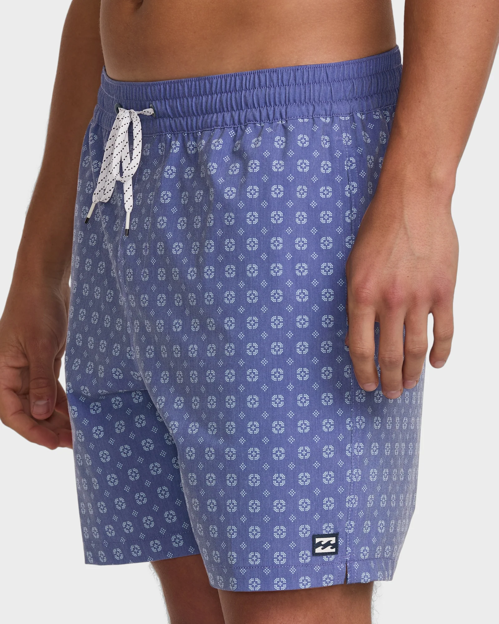 Mens Good Times Layback 16" Boardshorts - Image 4