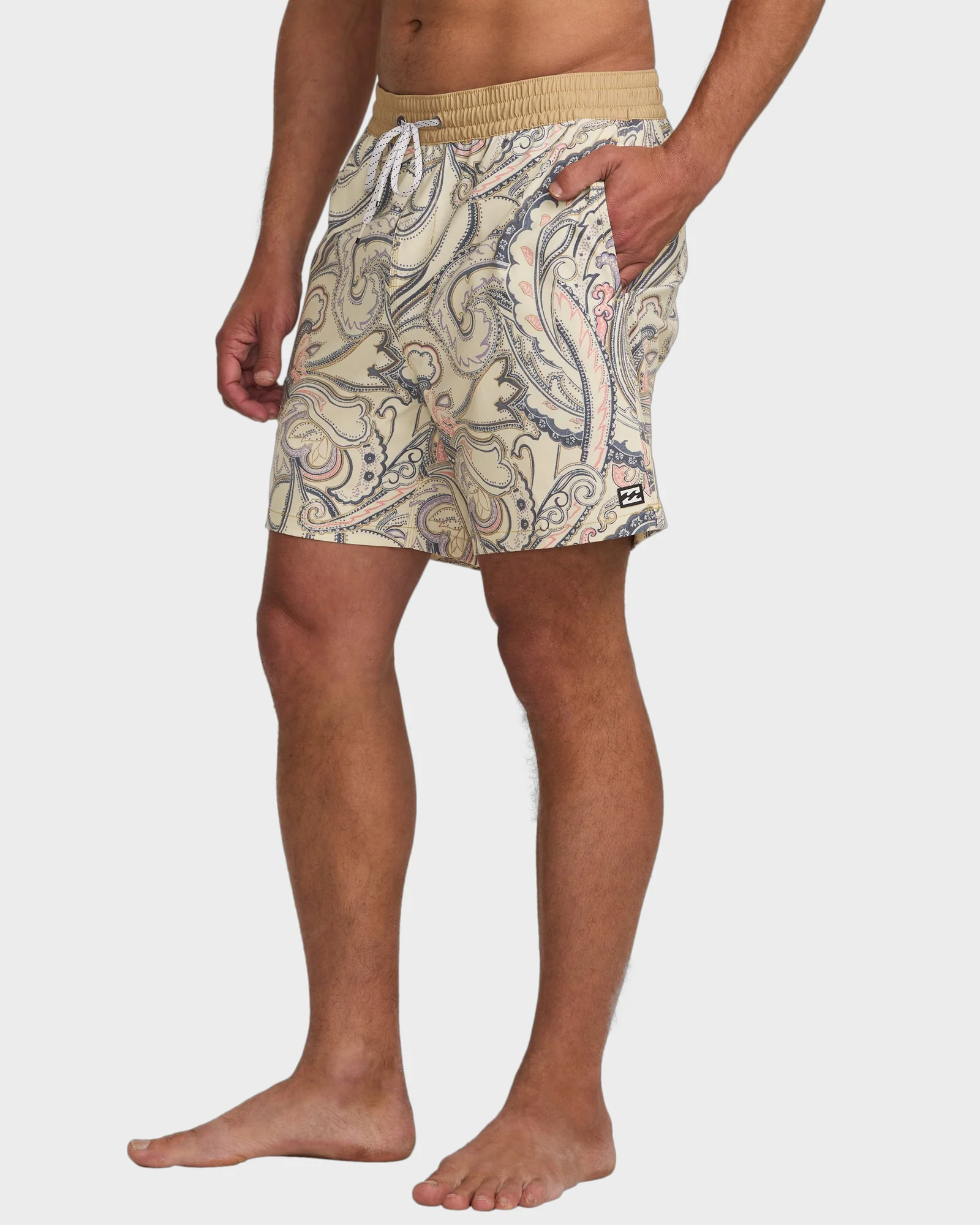 Mens Good Times Layback 16" Boardshorts - Image 2