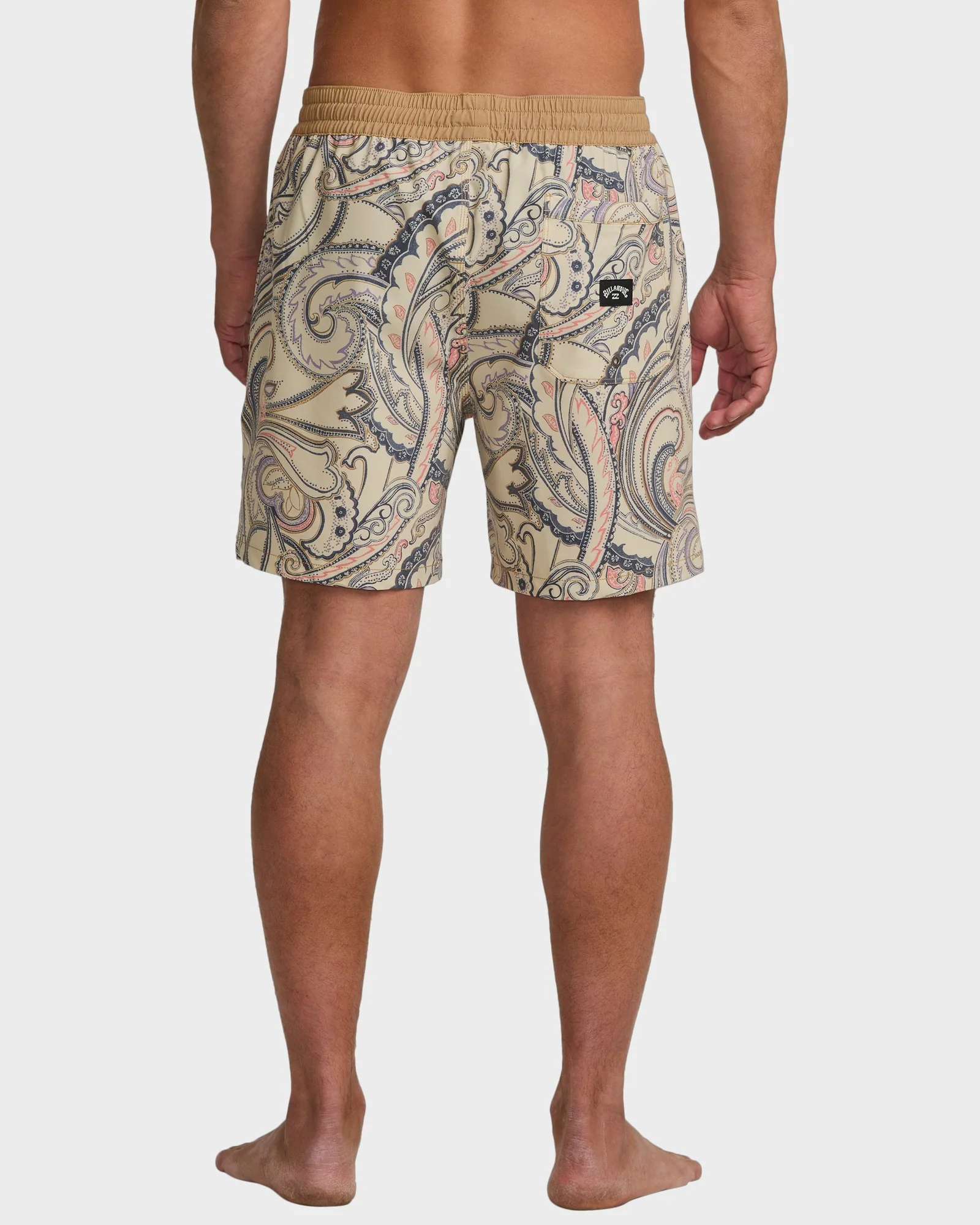 Mens Good Times Layback 16" Boardshorts - Image 3