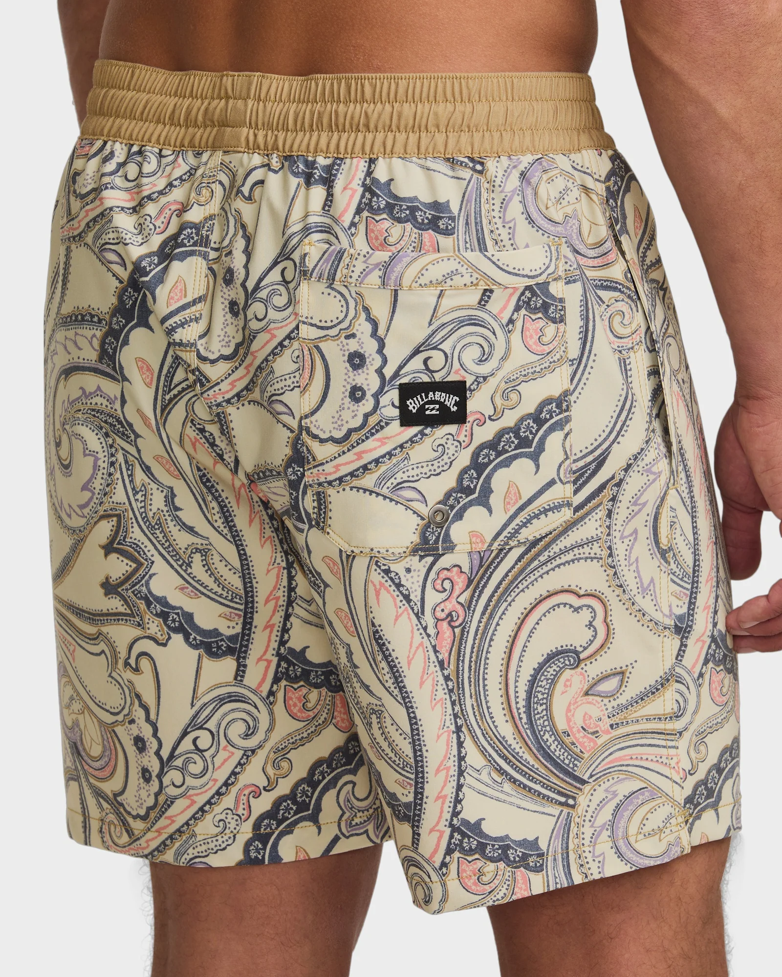 Mens Good Times Layback 16" Boardshorts - Image 5