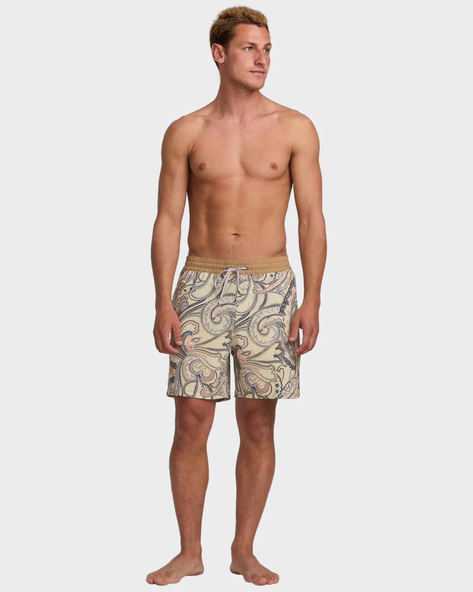 Mens Good Times Layback 16" Boardshorts - Image 6
