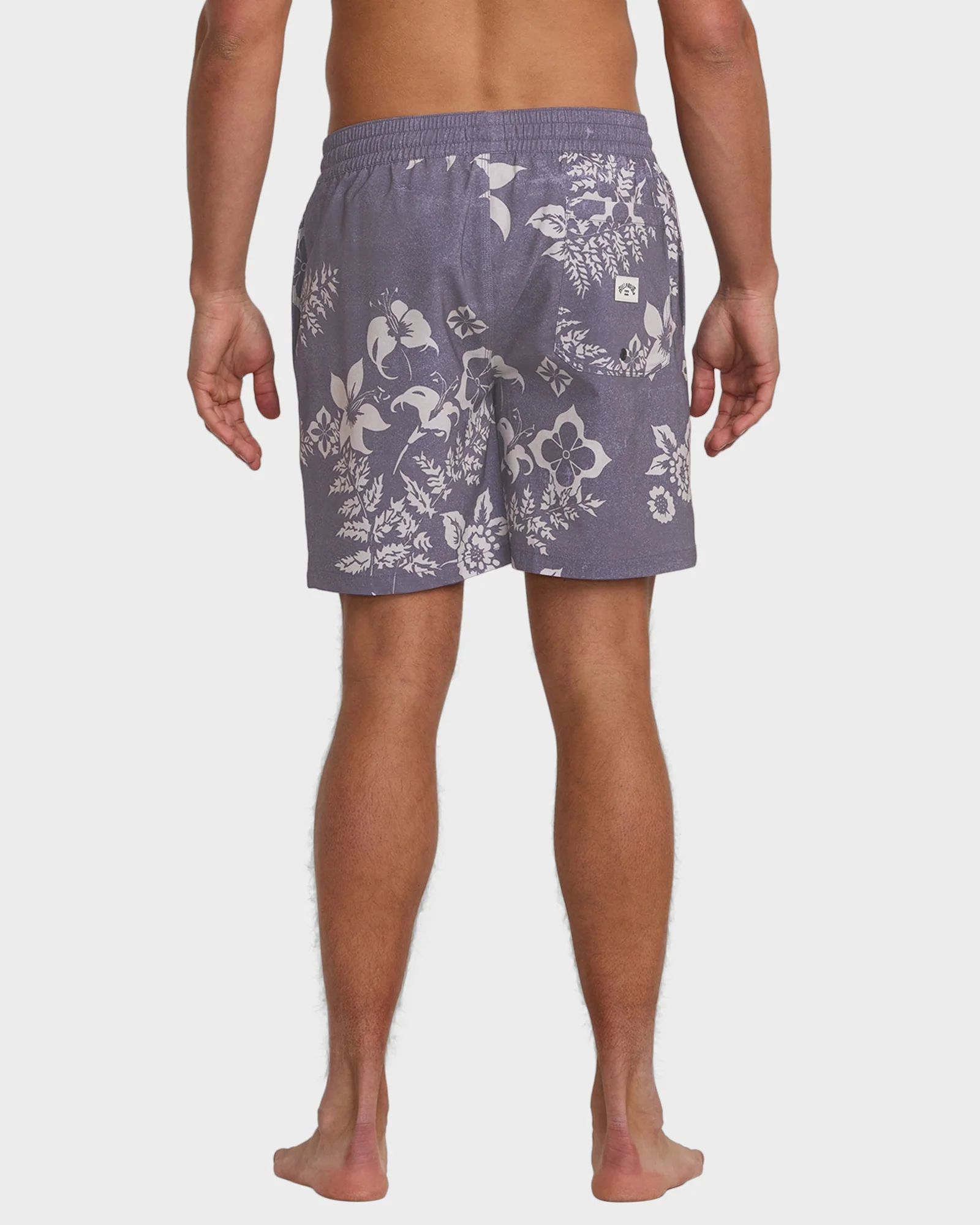Mens Good Times Layback 16" Boardshorts - Image 3