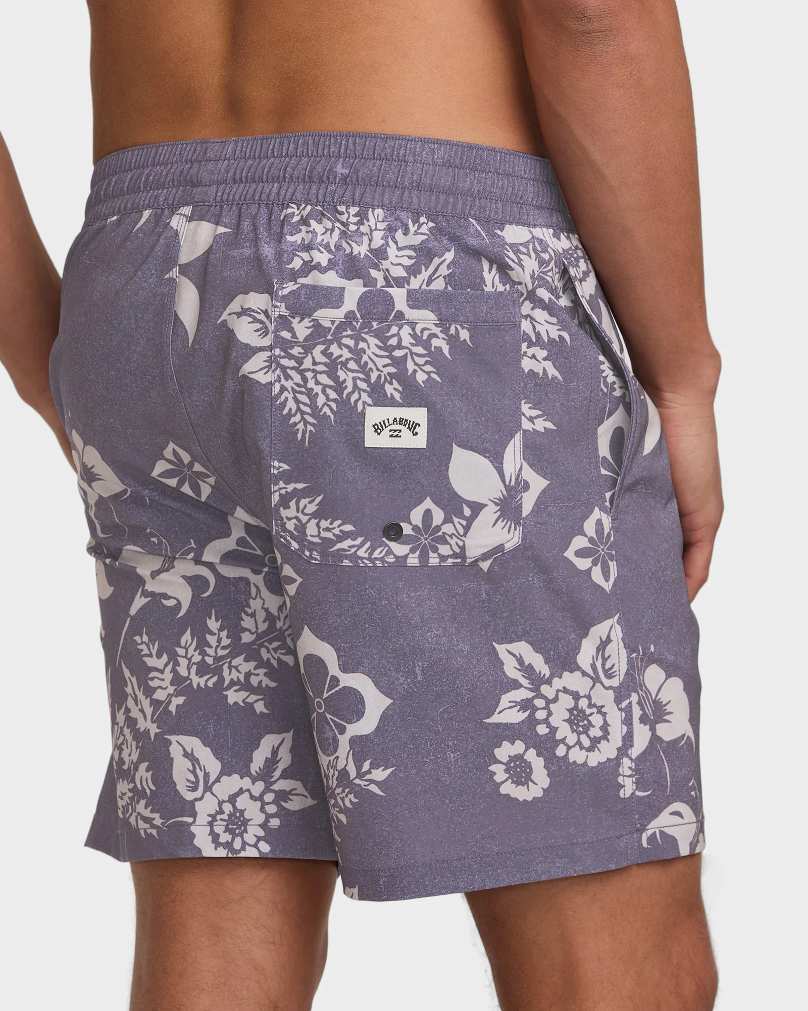 Mens Good Times Layback 16" Boardshorts - Image 5