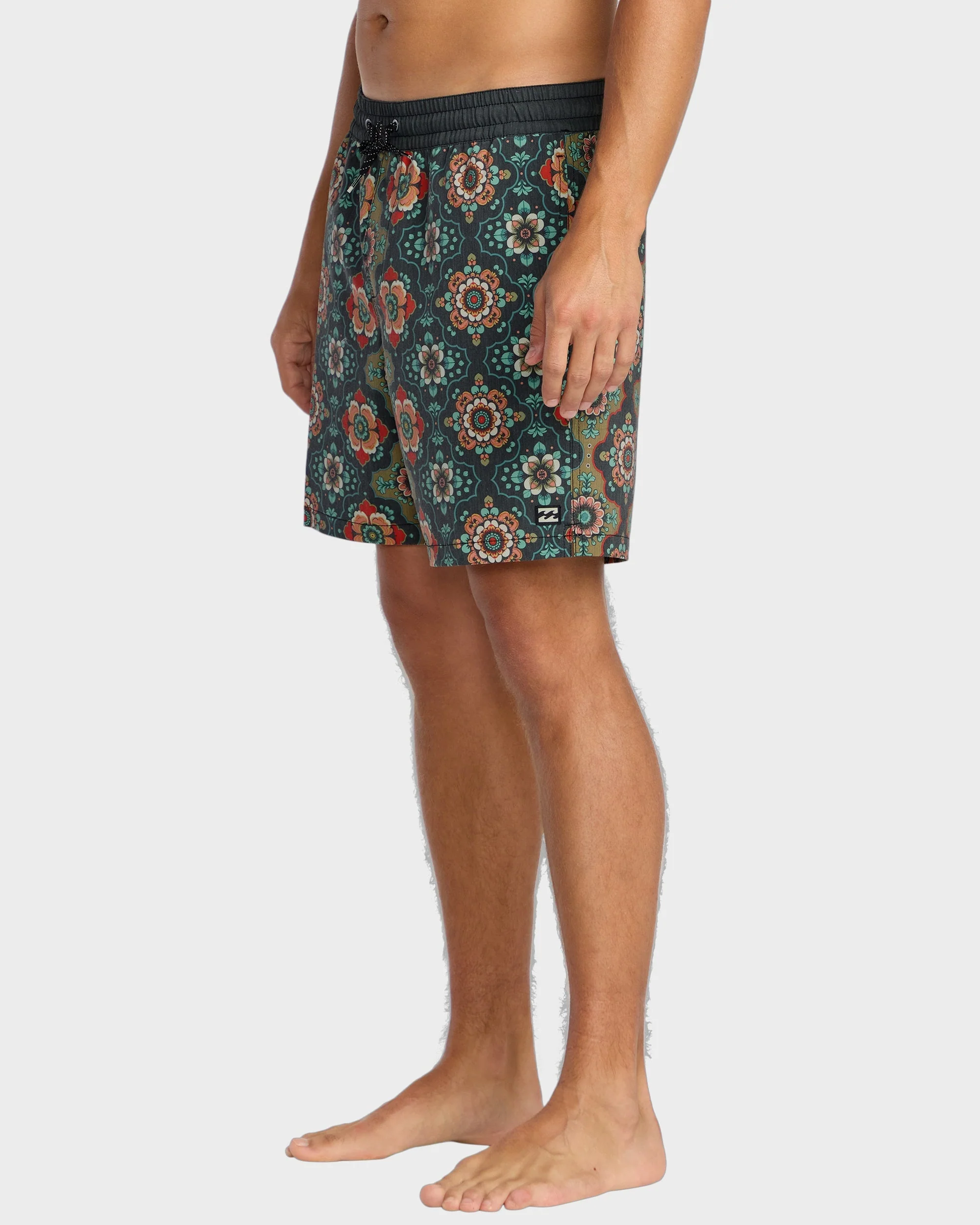 Mens Good Times Layback 16" Boardshorts - Image 3