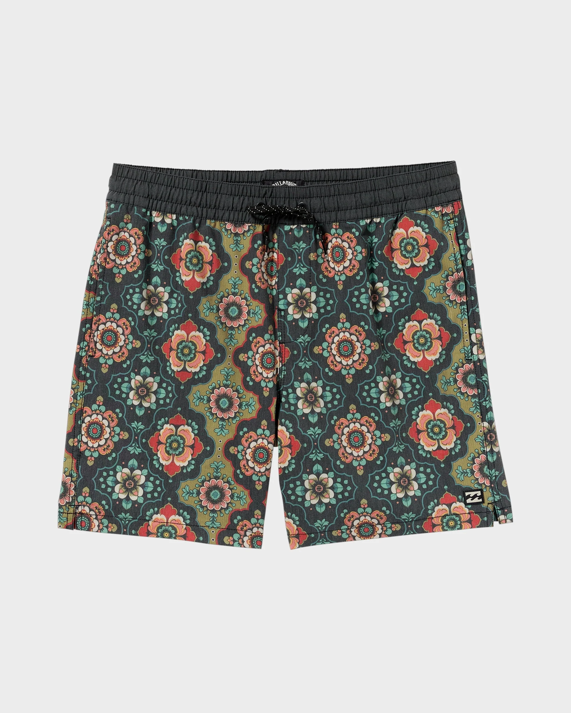 Mens Good Times Layback 16" Boardshorts - Image 7