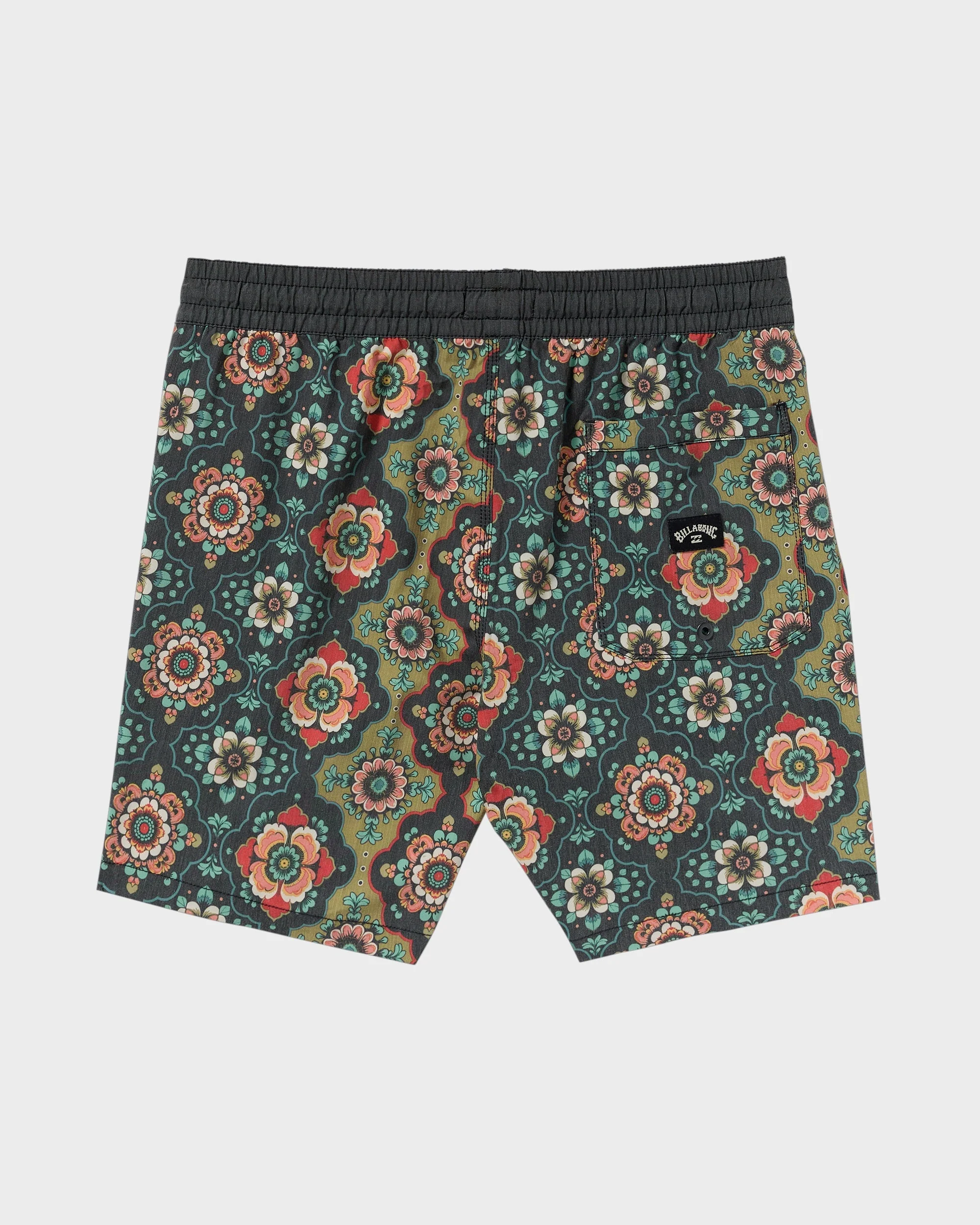 Mens Good Times Layback 16" Boardshorts - Image 8