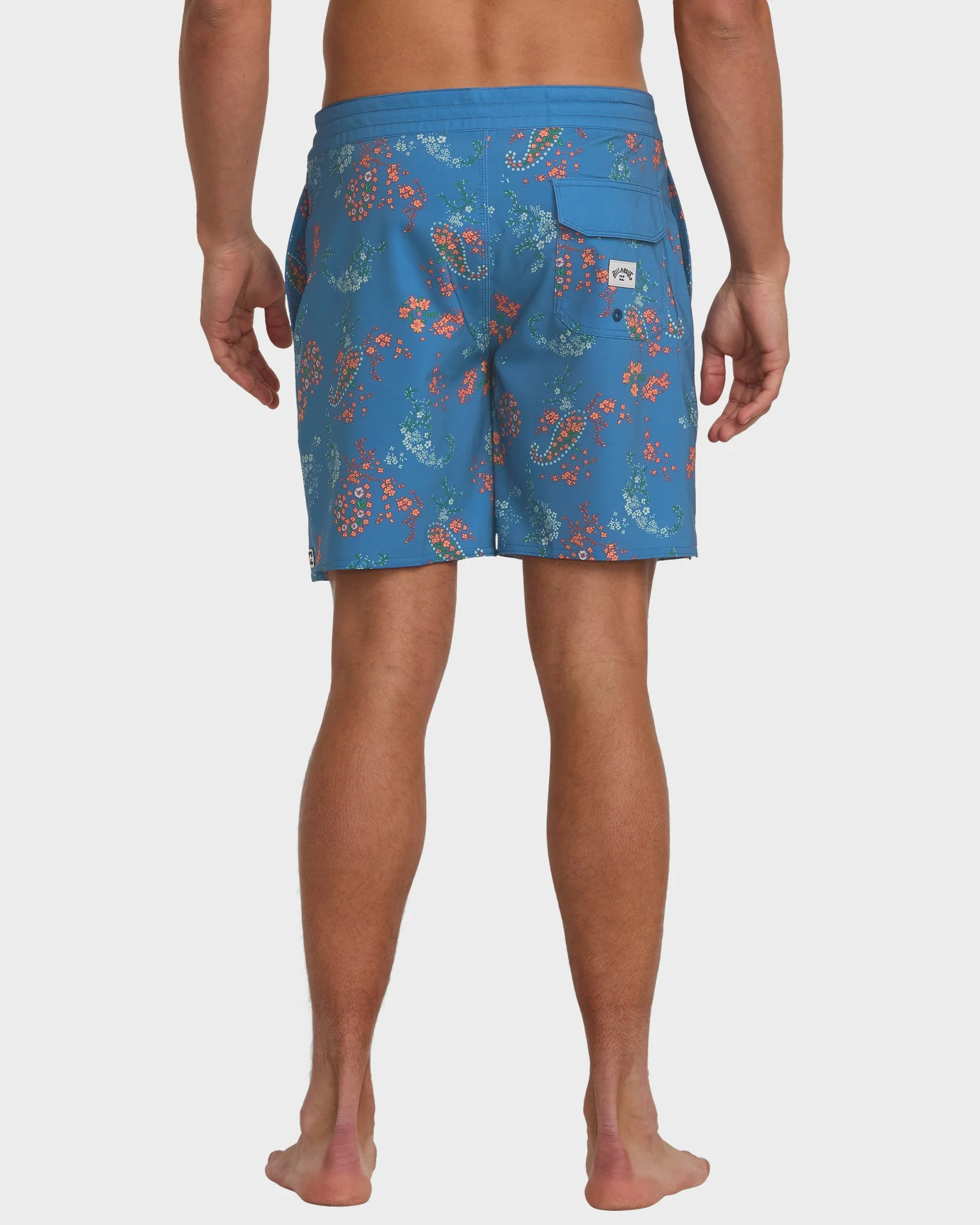 Mens Good Times Lo Tide 17.5" Boardshorts - Image 3