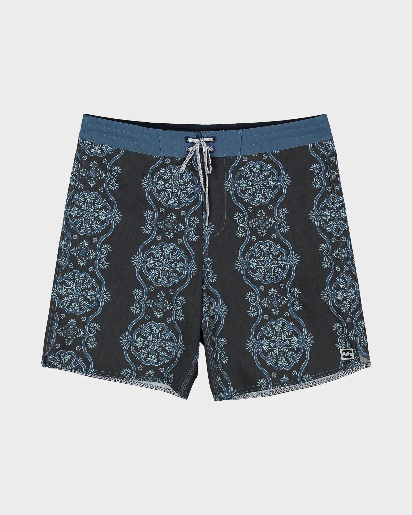 Mens Good Times Lo Tides 17.5" Boardshorts - Image 6