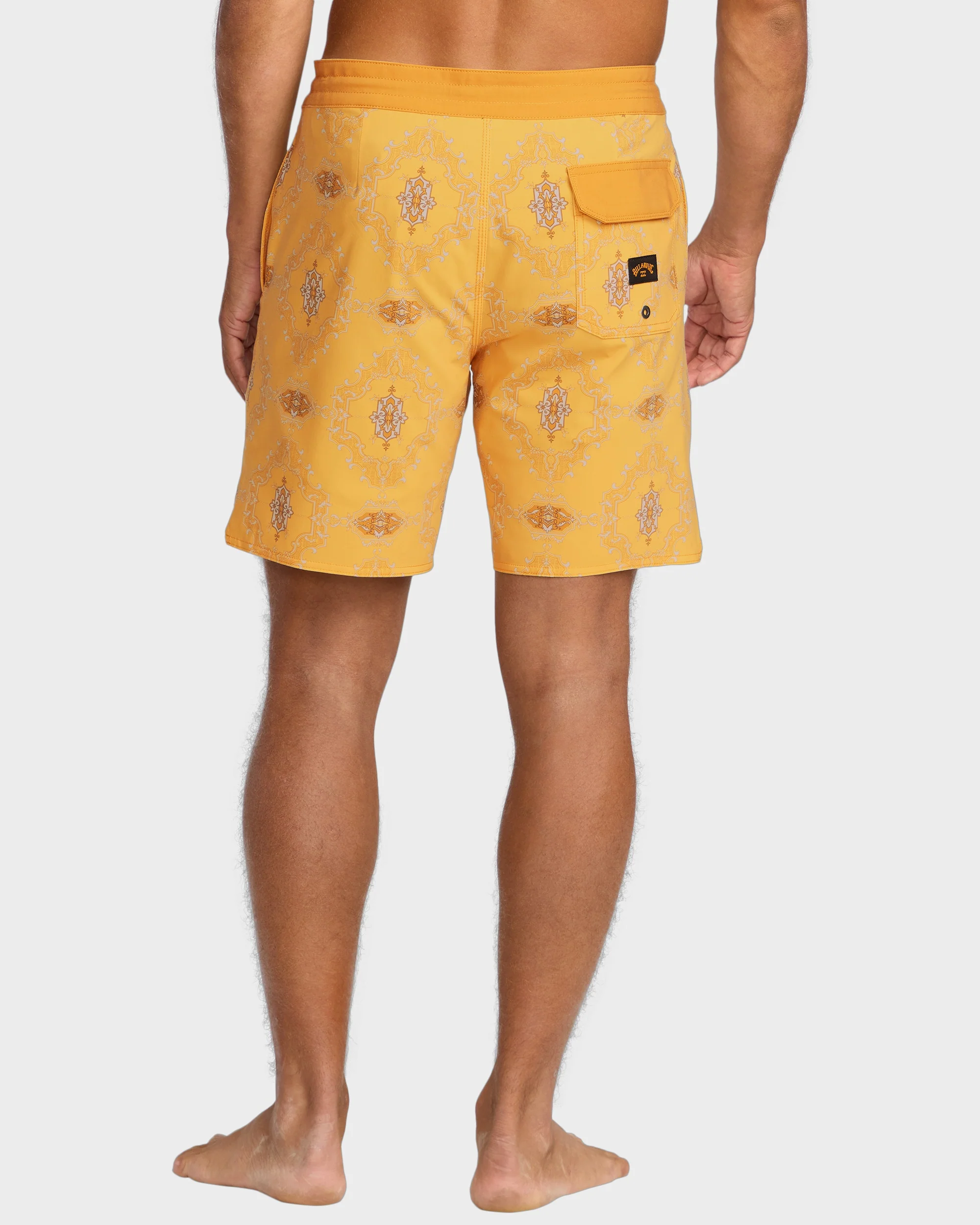 Mens Good Times Lo Tides 17.5" Boardshorts - Image 2