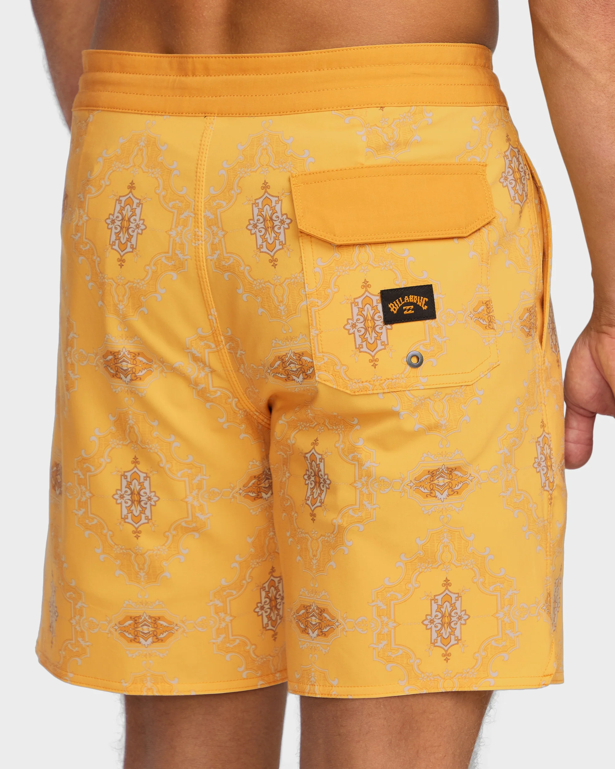 Mens Good Times Lo Tides 17.5" Boardshorts - Image 5
