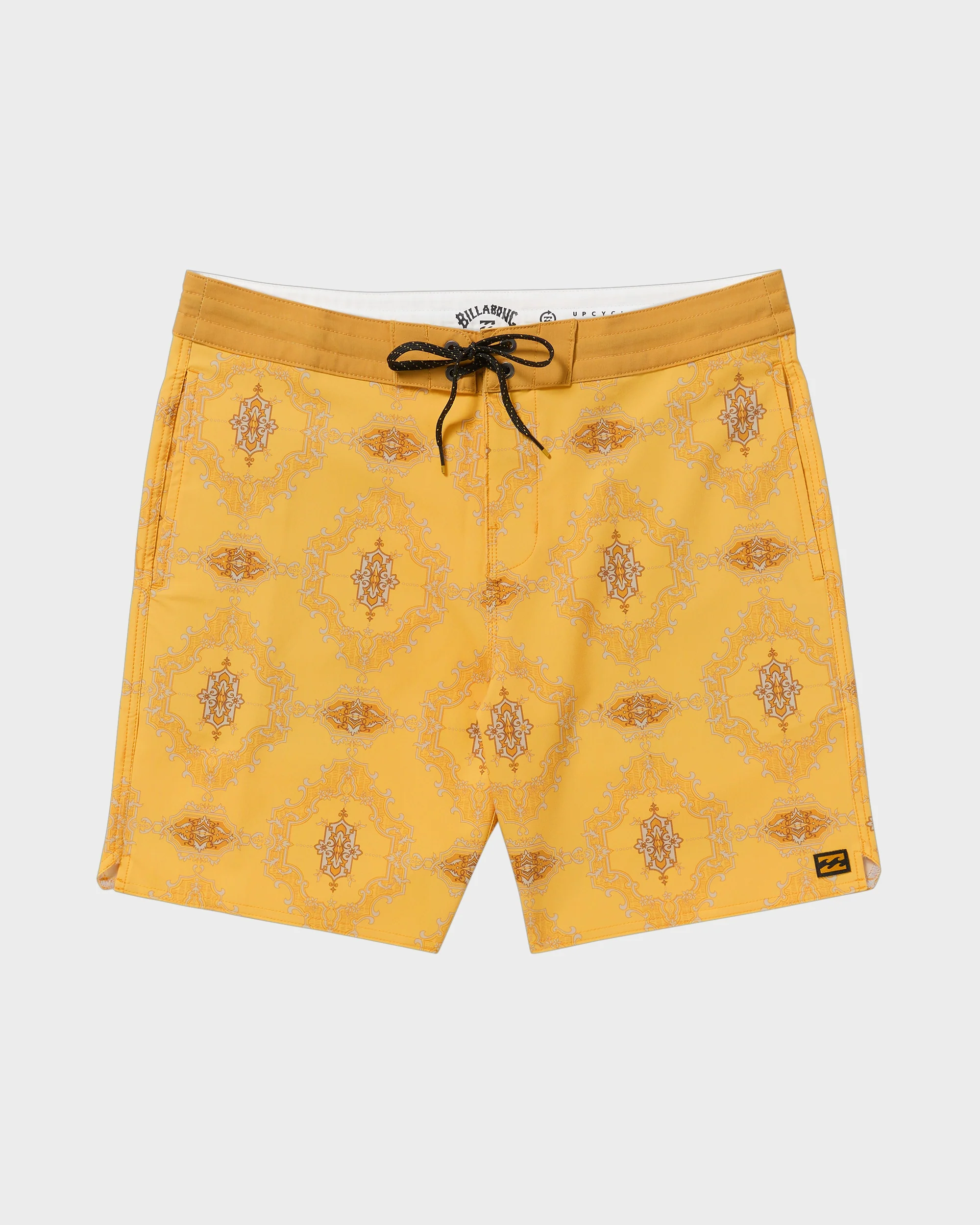 Mens Good Times Lo Tides 17.5" Boardshorts - Image 7