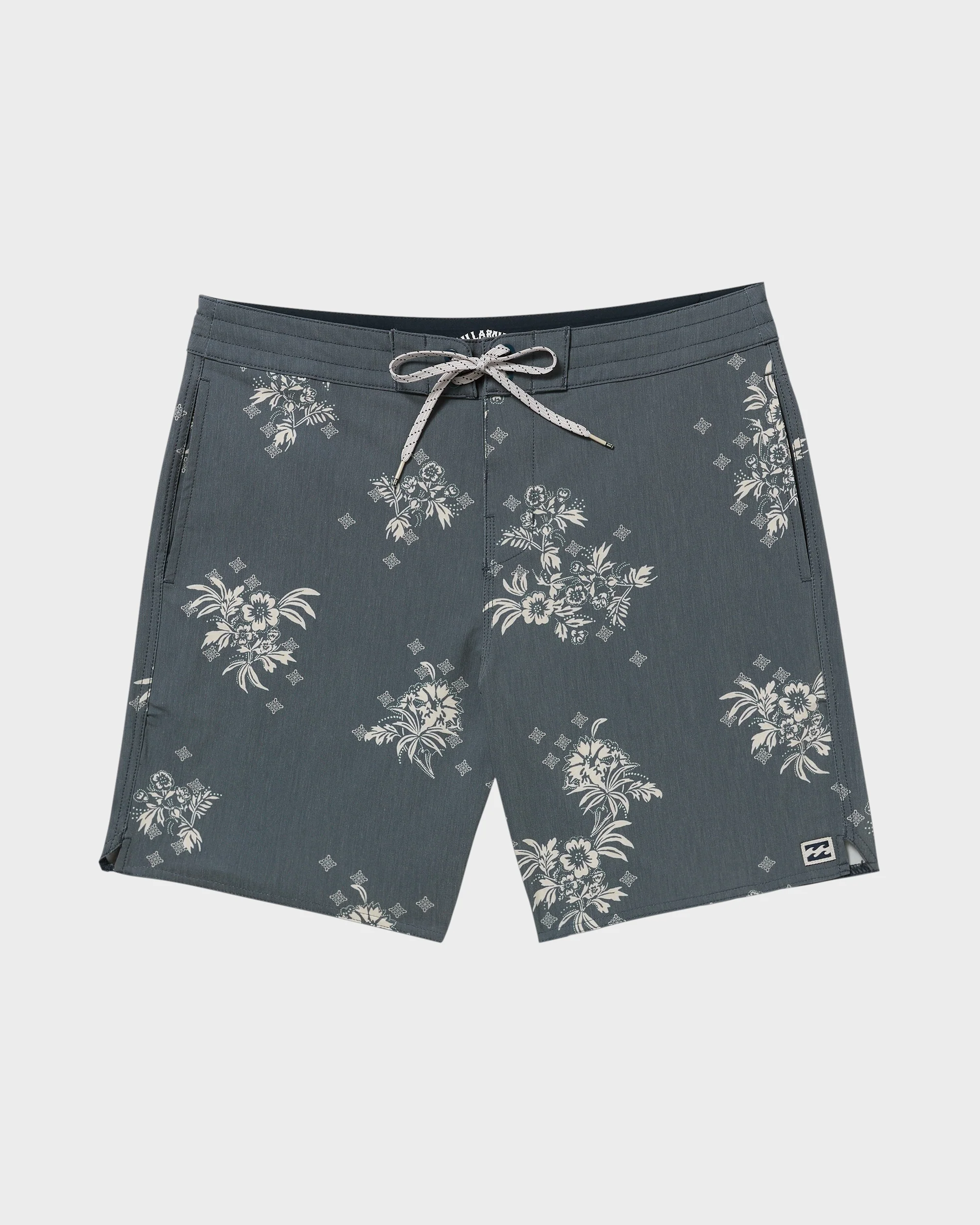 Mens Good Times Lo Tides 17.5" Boardshorts - Image 7