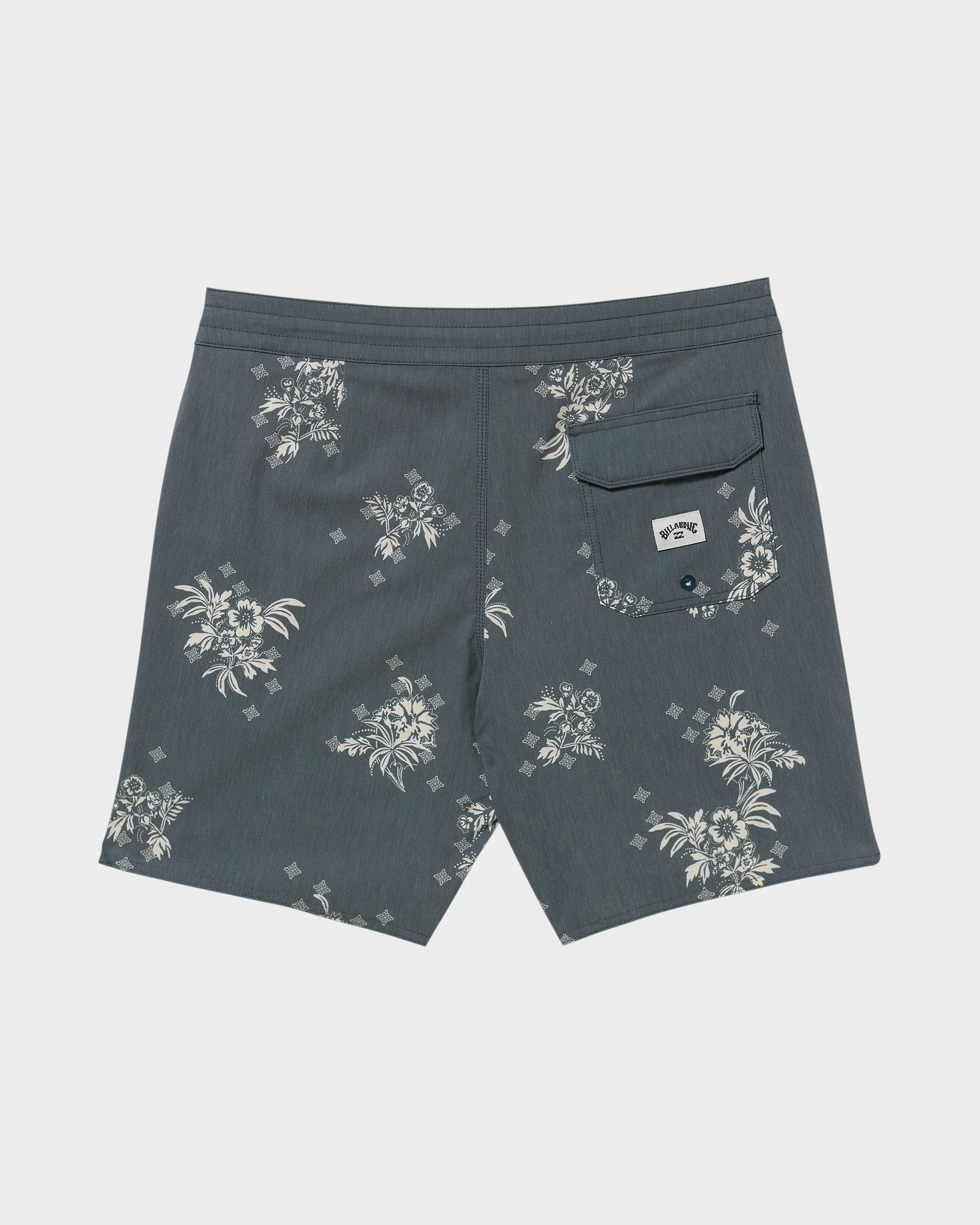 Mens Good Times Lo Tides 17.5" Boardshorts - Image 8