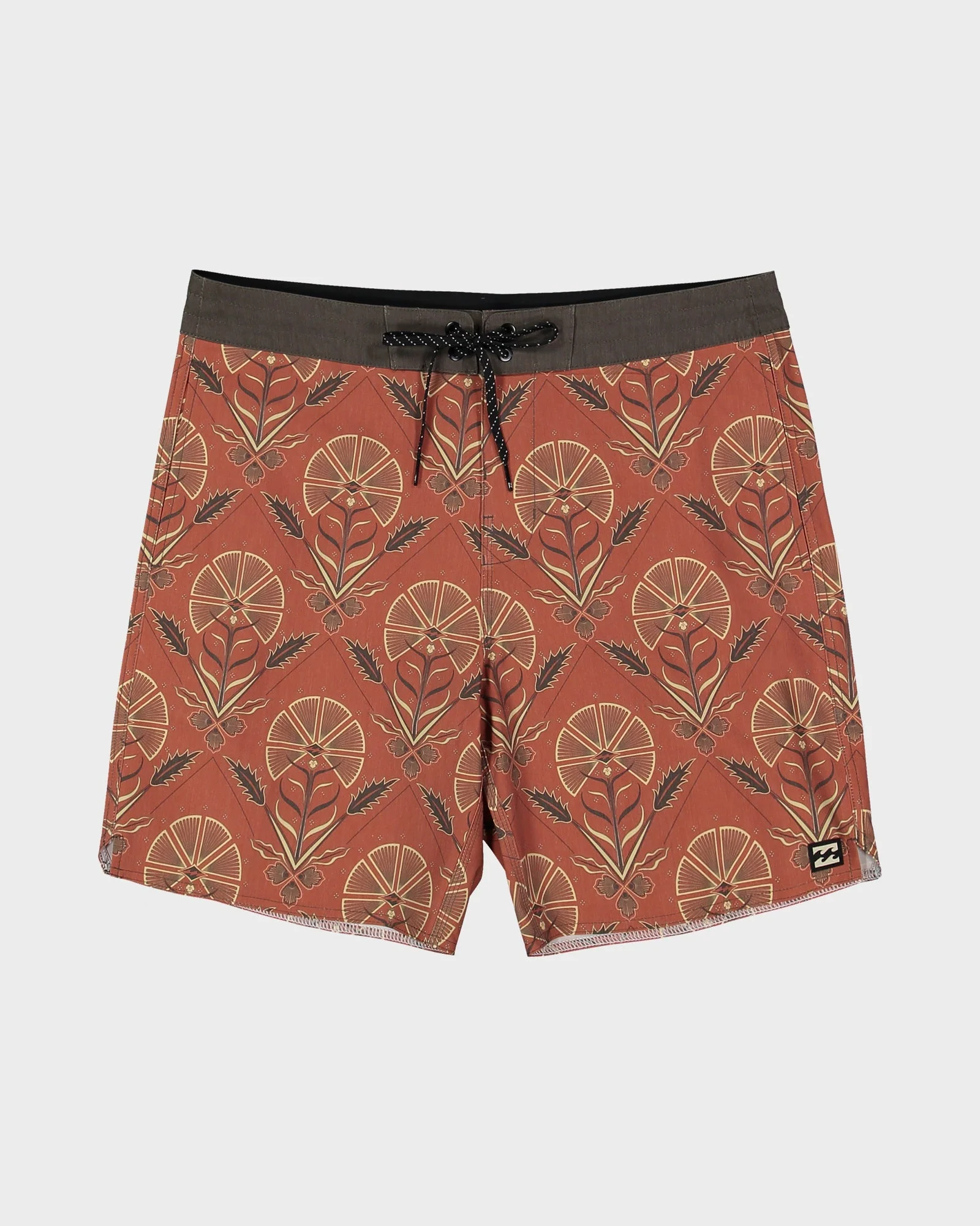 Mens Good Times Lo Tides 17.5" Boardshorts - Image 5