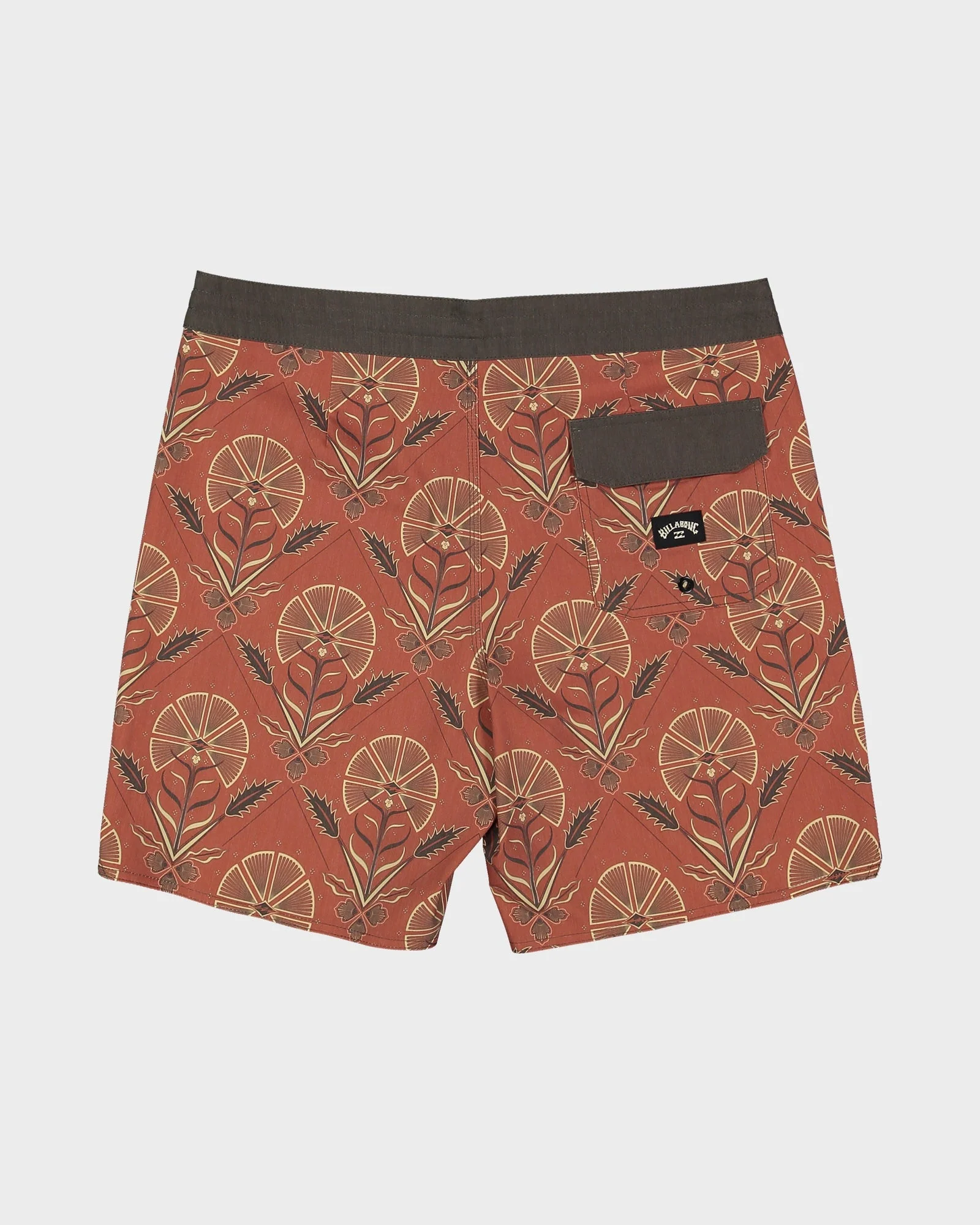 Mens Good Times Lo Tides 17.5" Boardshorts - Image 6