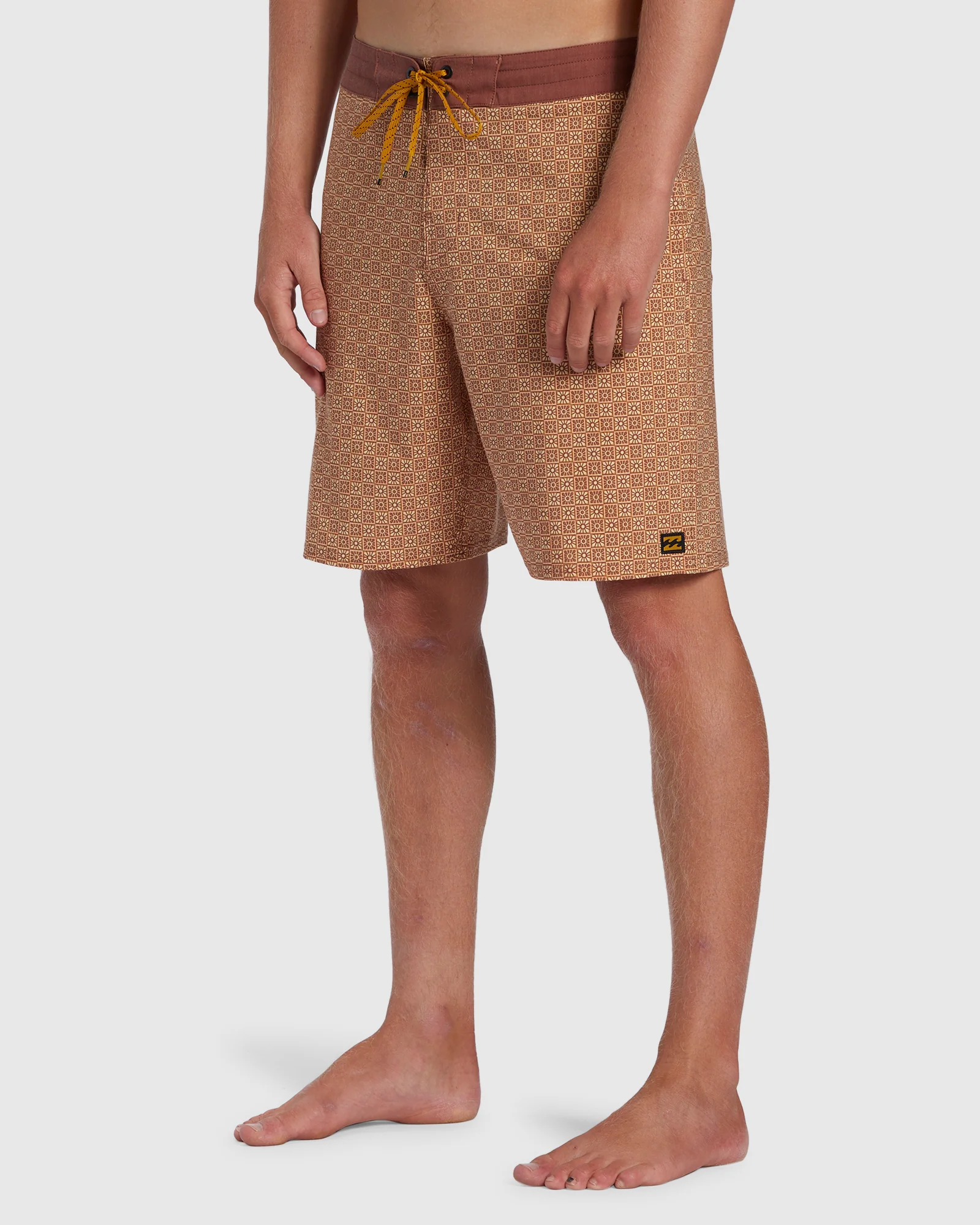 Mens Good Times Lo Tide 17.5" Boardshorts - Image 2