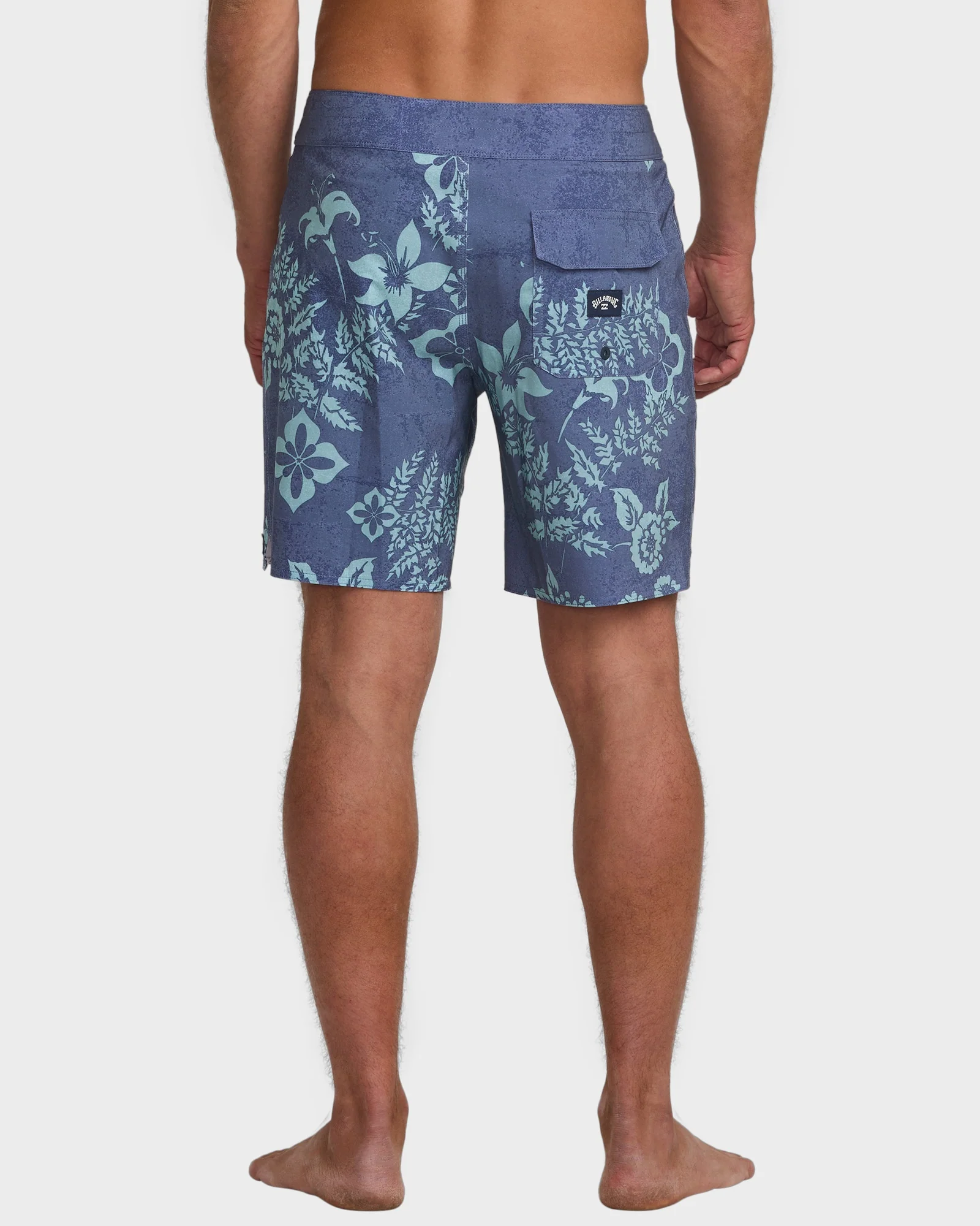 Mens Good Times Pro 18.5" Boardshorts - Image 3