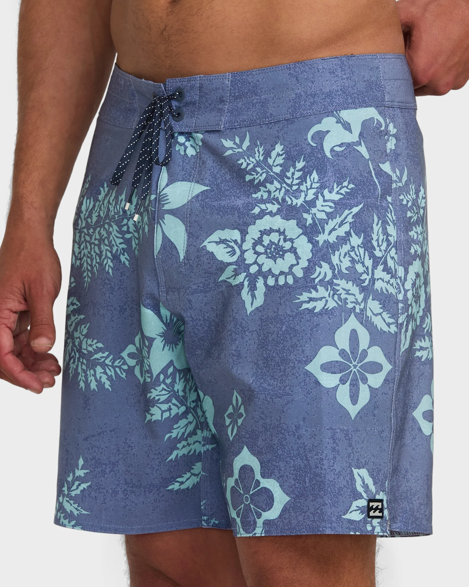 Mens Good Times Pro 18.5" Boardshorts - Image 4
