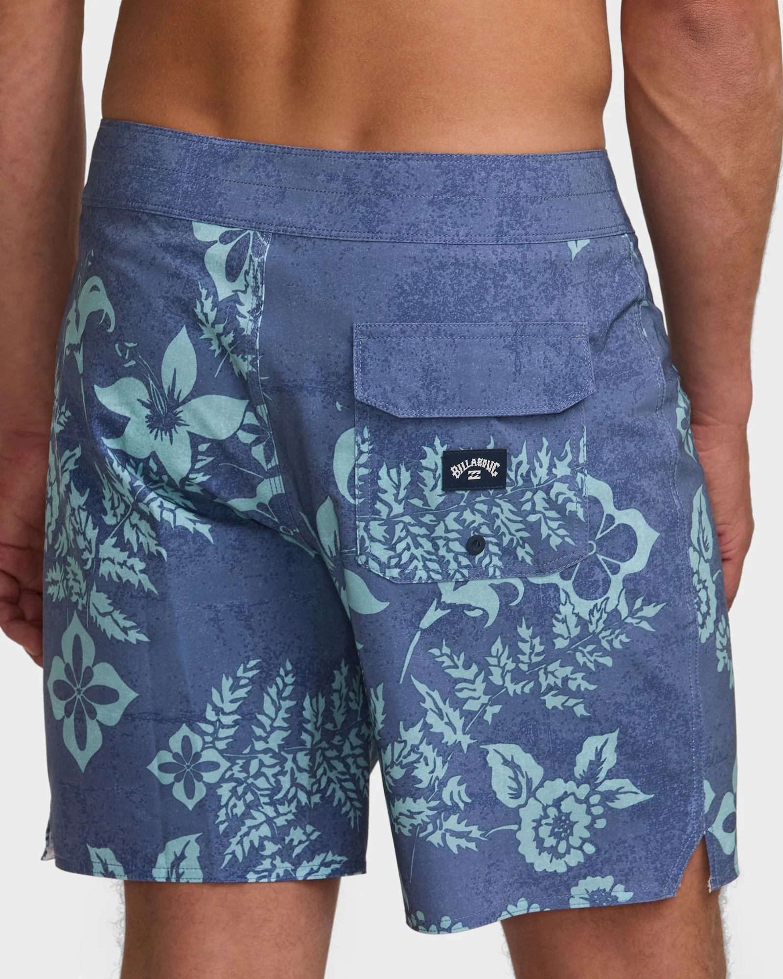 Mens Good Times Pro 18.5" Boardshorts - Image 5