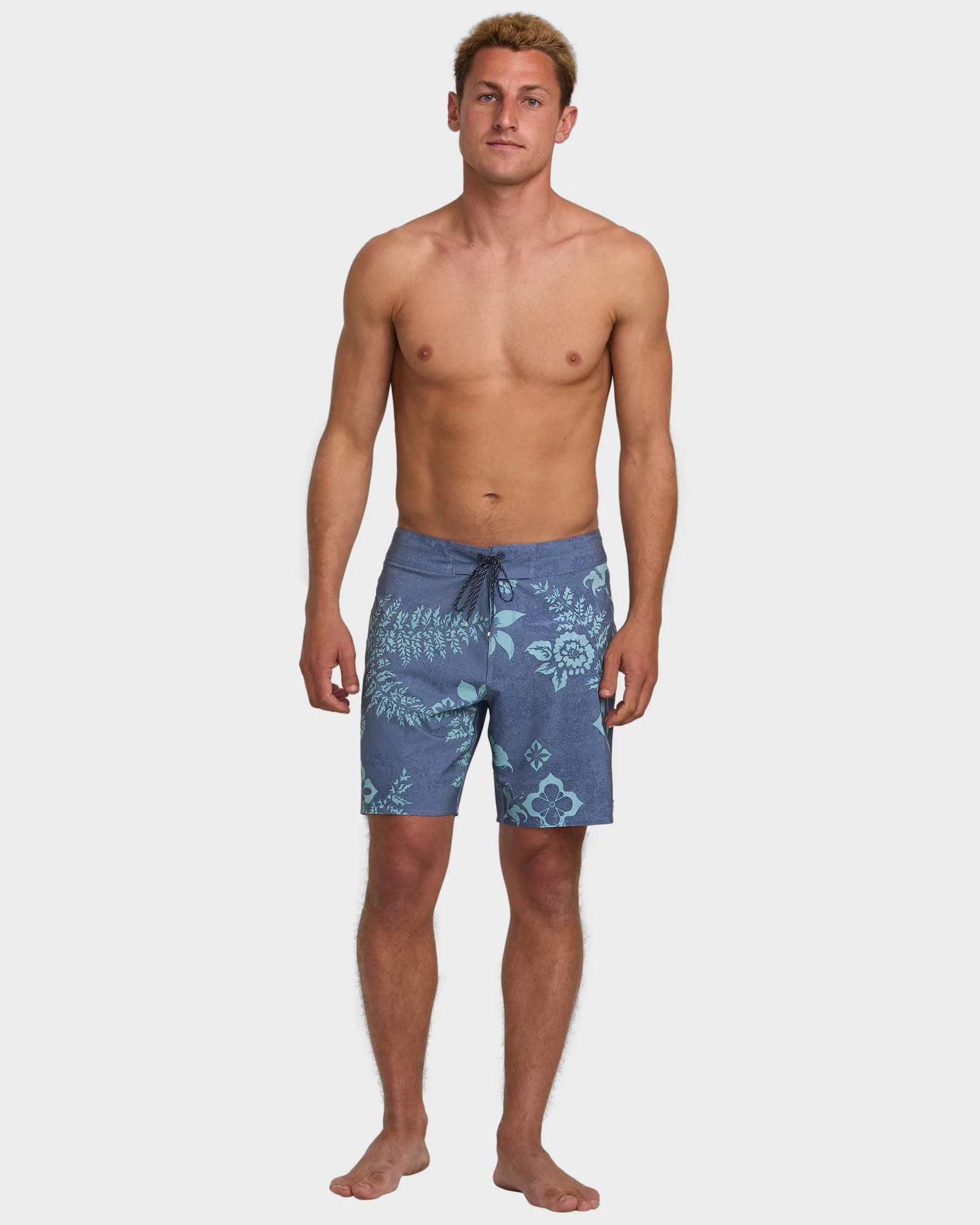 Mens Good Times Pro 18.5" Boardshorts - Image 6
