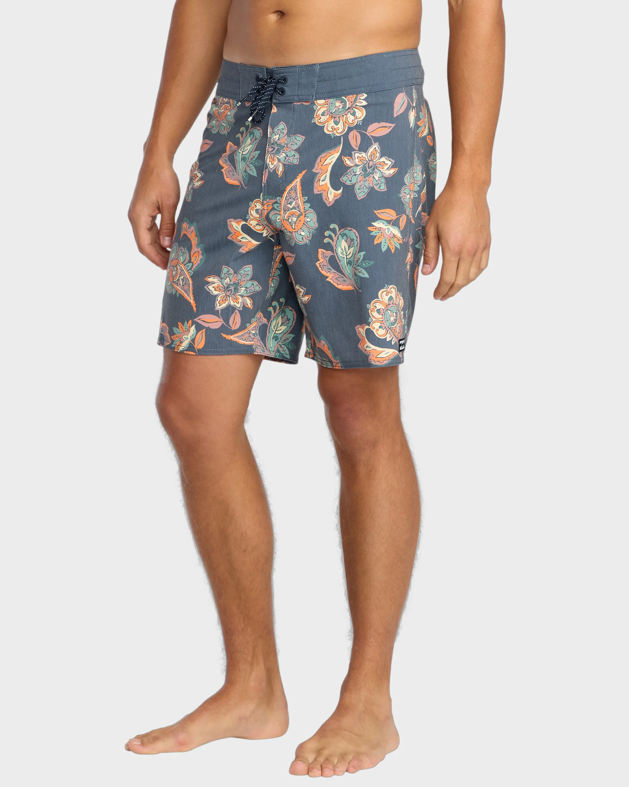 Mens Good Times Pro 18.5" Boardshorts - Image 3