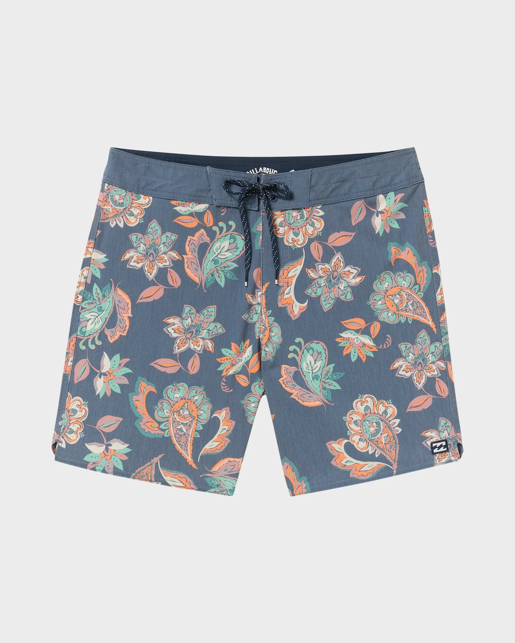 Mens Good Times Pro 18.5" Boardshorts - Image 7