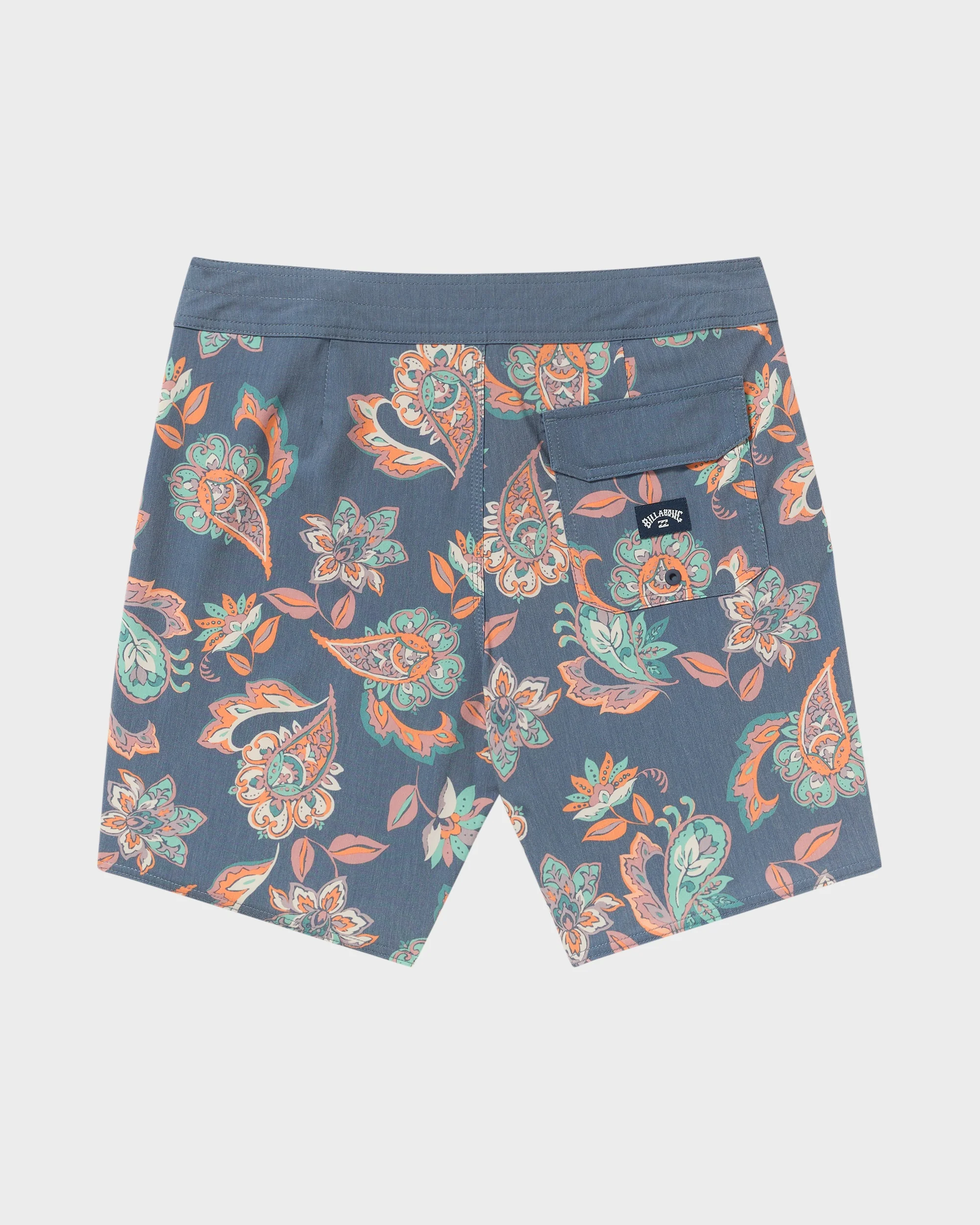 Mens Good Times Pro 18.5" Boardshorts - Image 8