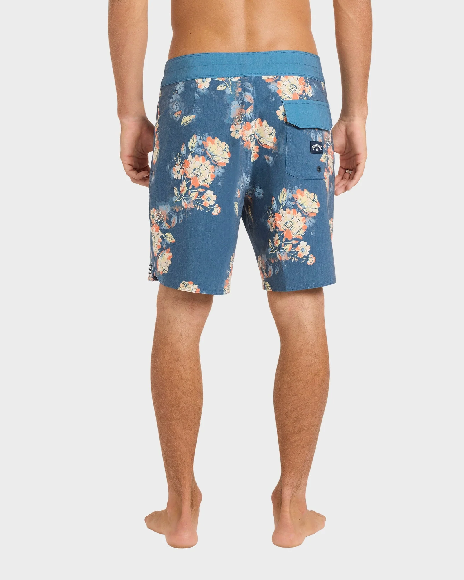 Mens Good Times Pro 17.5" Boardshorts - Image 2