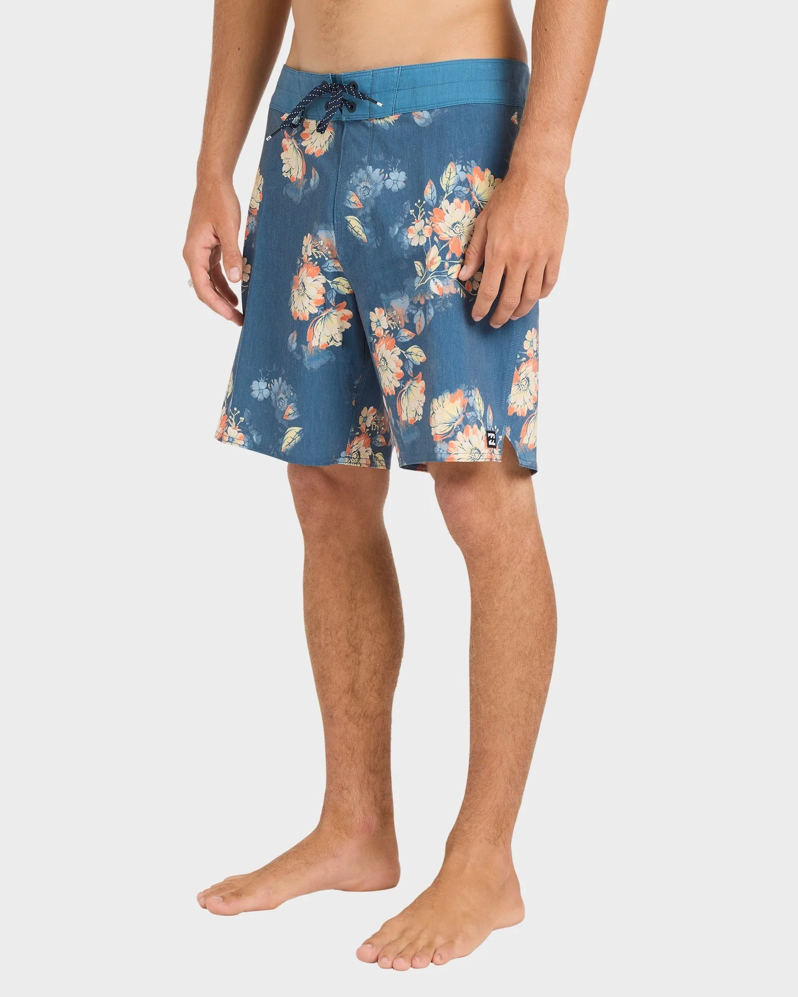 Mens Good Times Pro 17.5" Boardshorts - Image 3